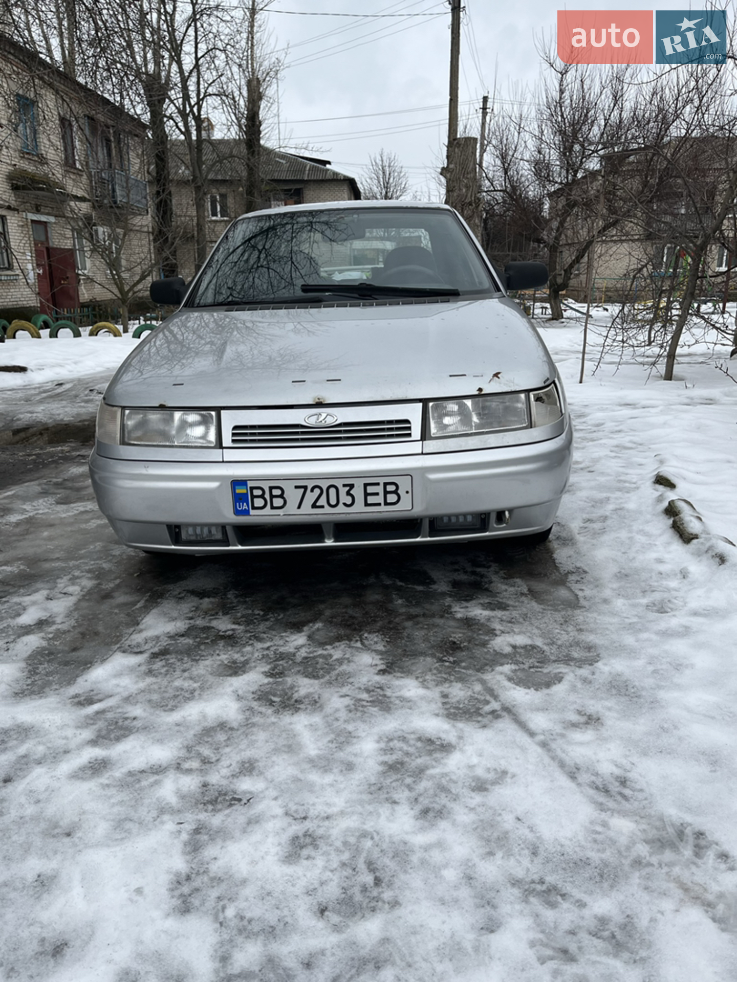 ВАЗ / Lada 2110, 2002