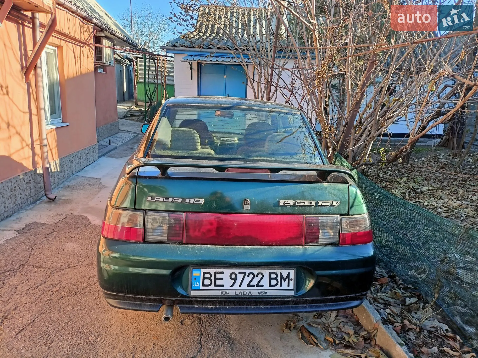 ВАЗ / Lada 2110, 2002