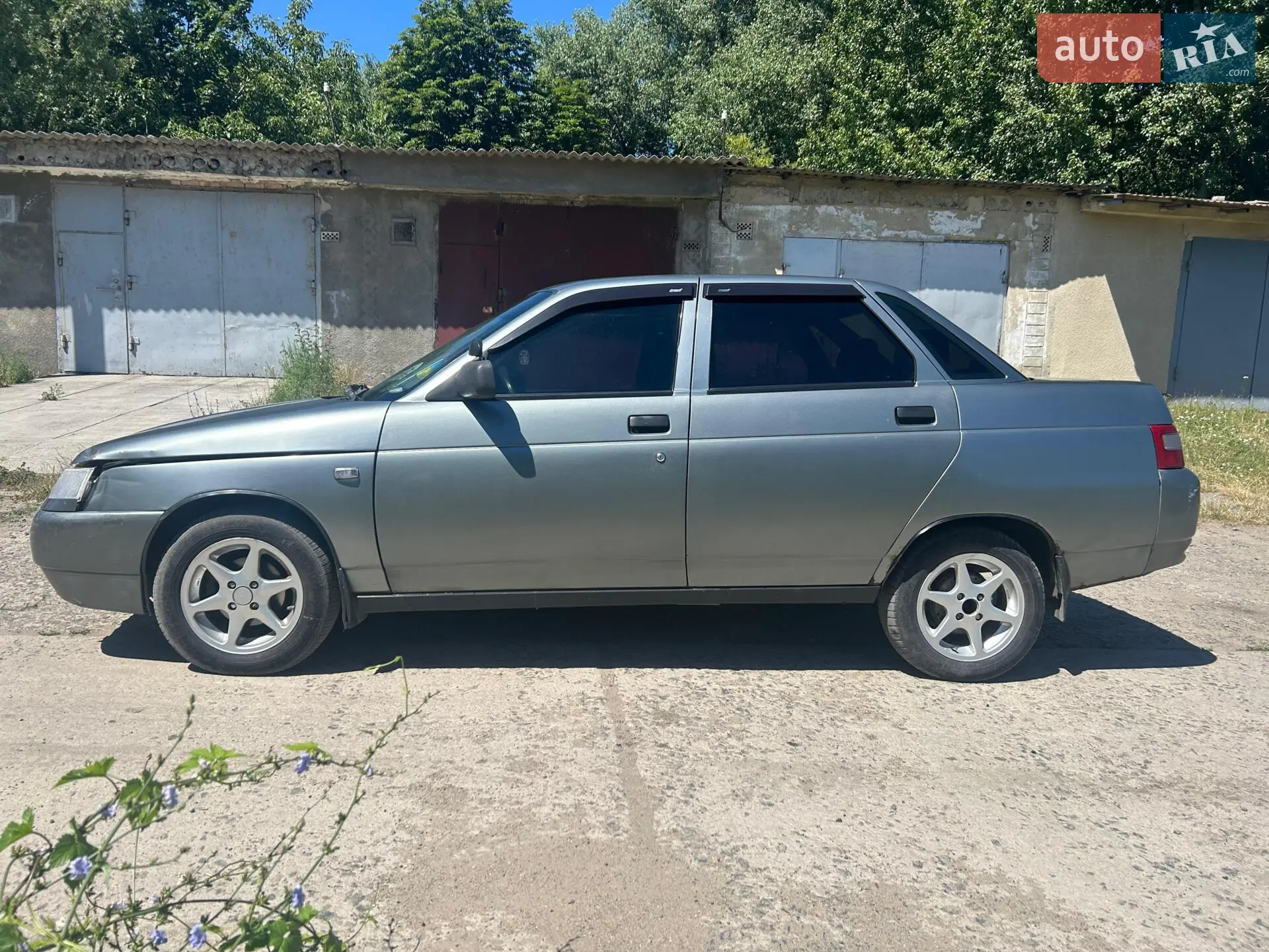 ВАЗ / Lada 2110, 2007