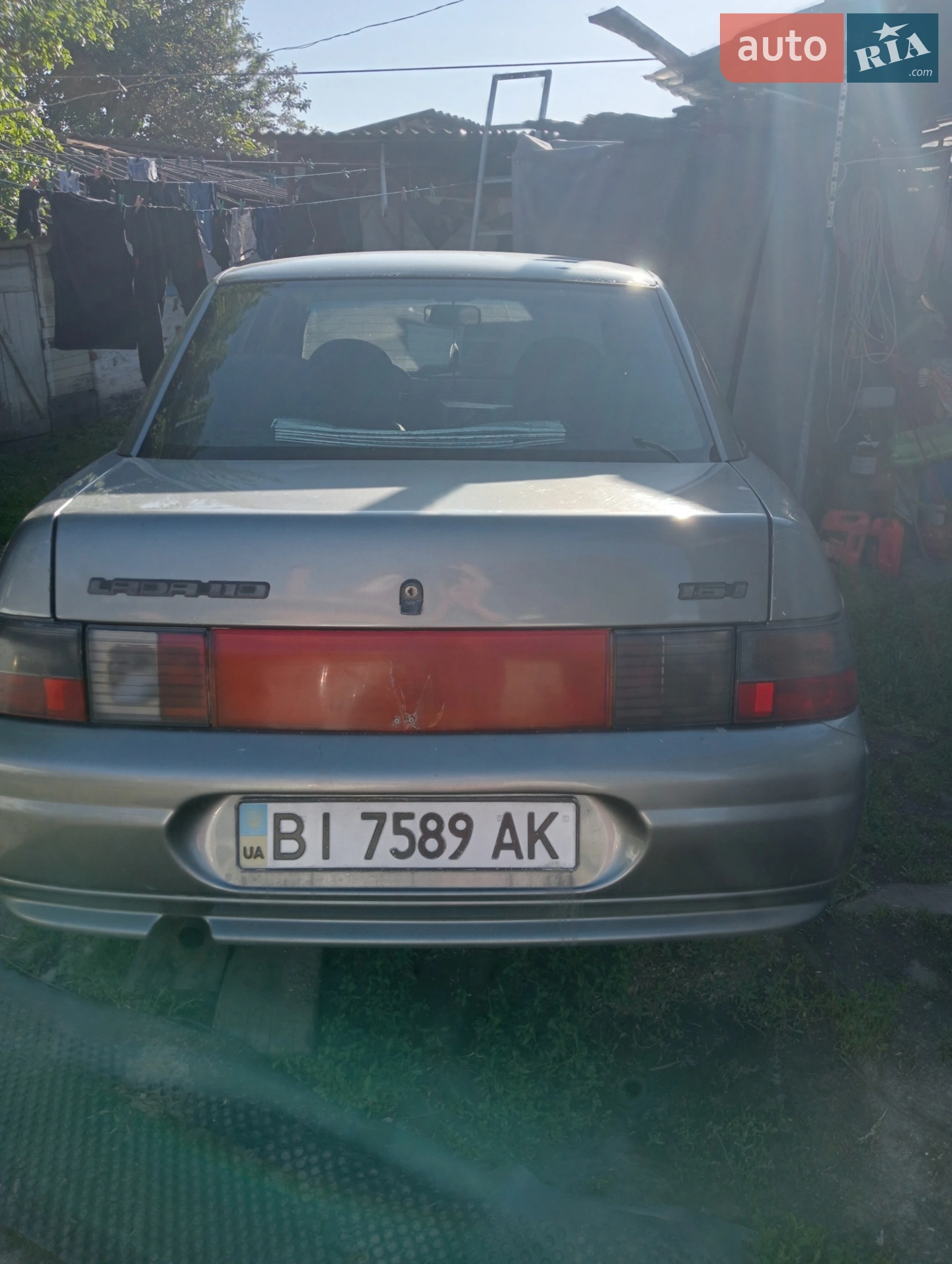 ВАЗ / Lada 2110, 2007