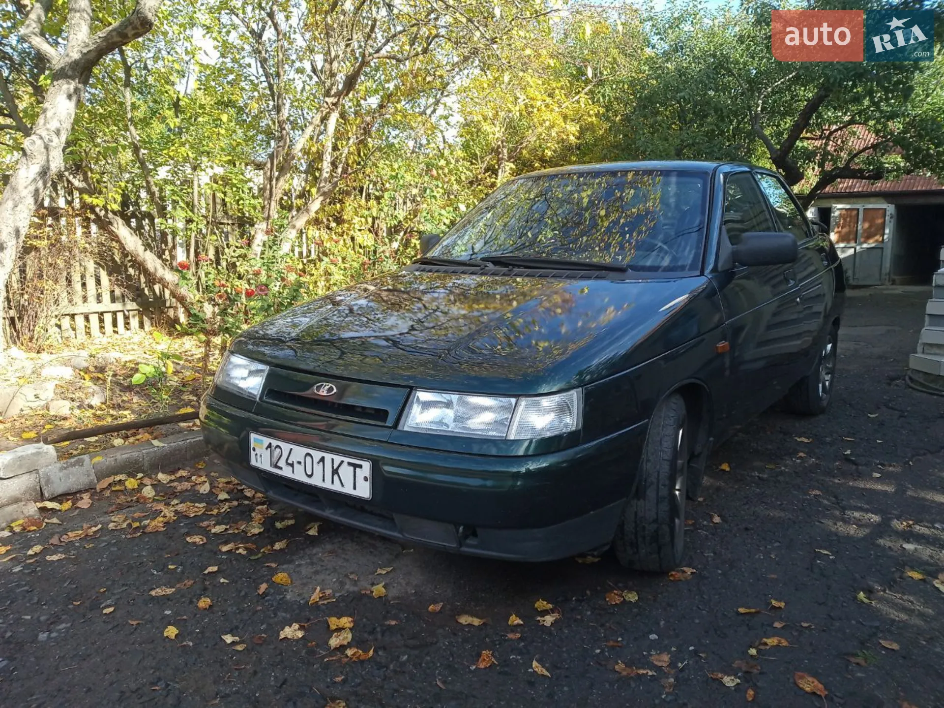 ВАЗ / Lada 2110, 2002