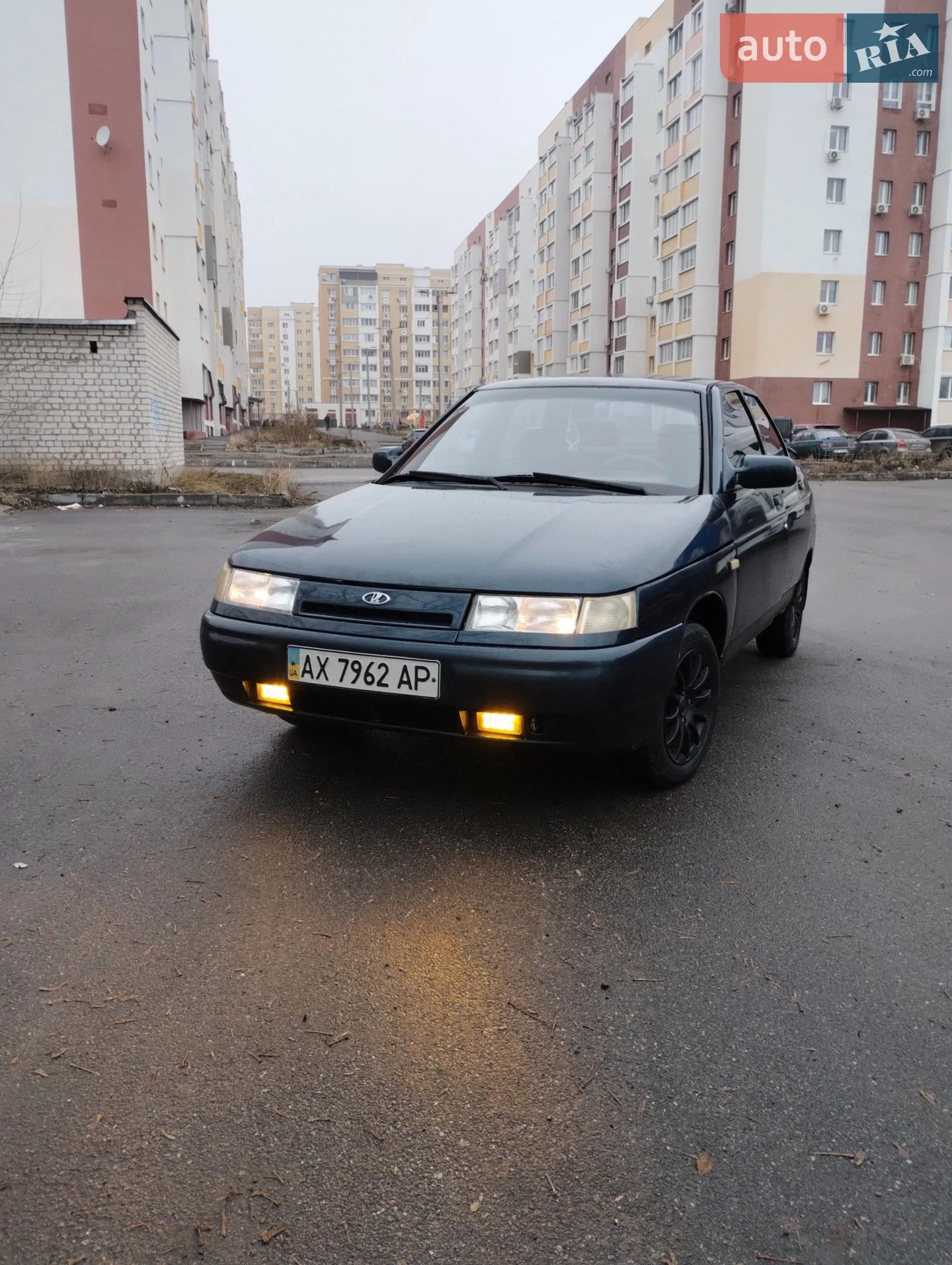 ВАЗ / Lada 2110, 2003