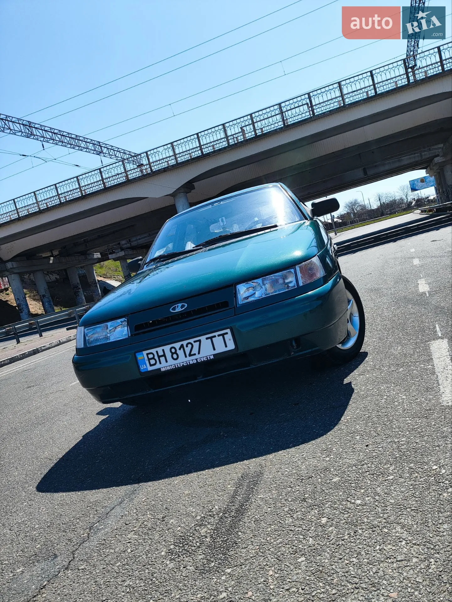 ВАЗ / Lada 2110, 2001