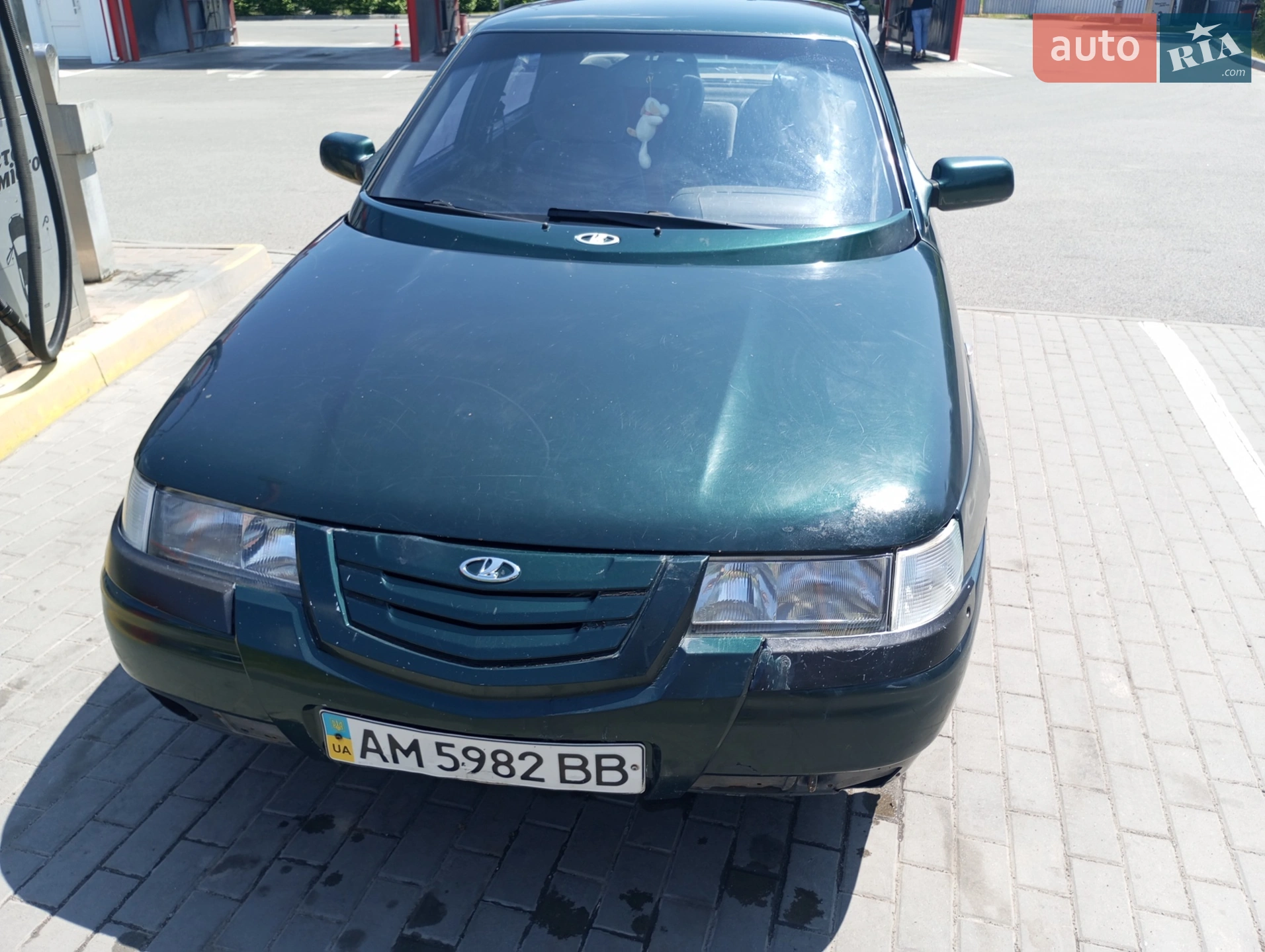 ВАЗ / Lada 2110, 2002