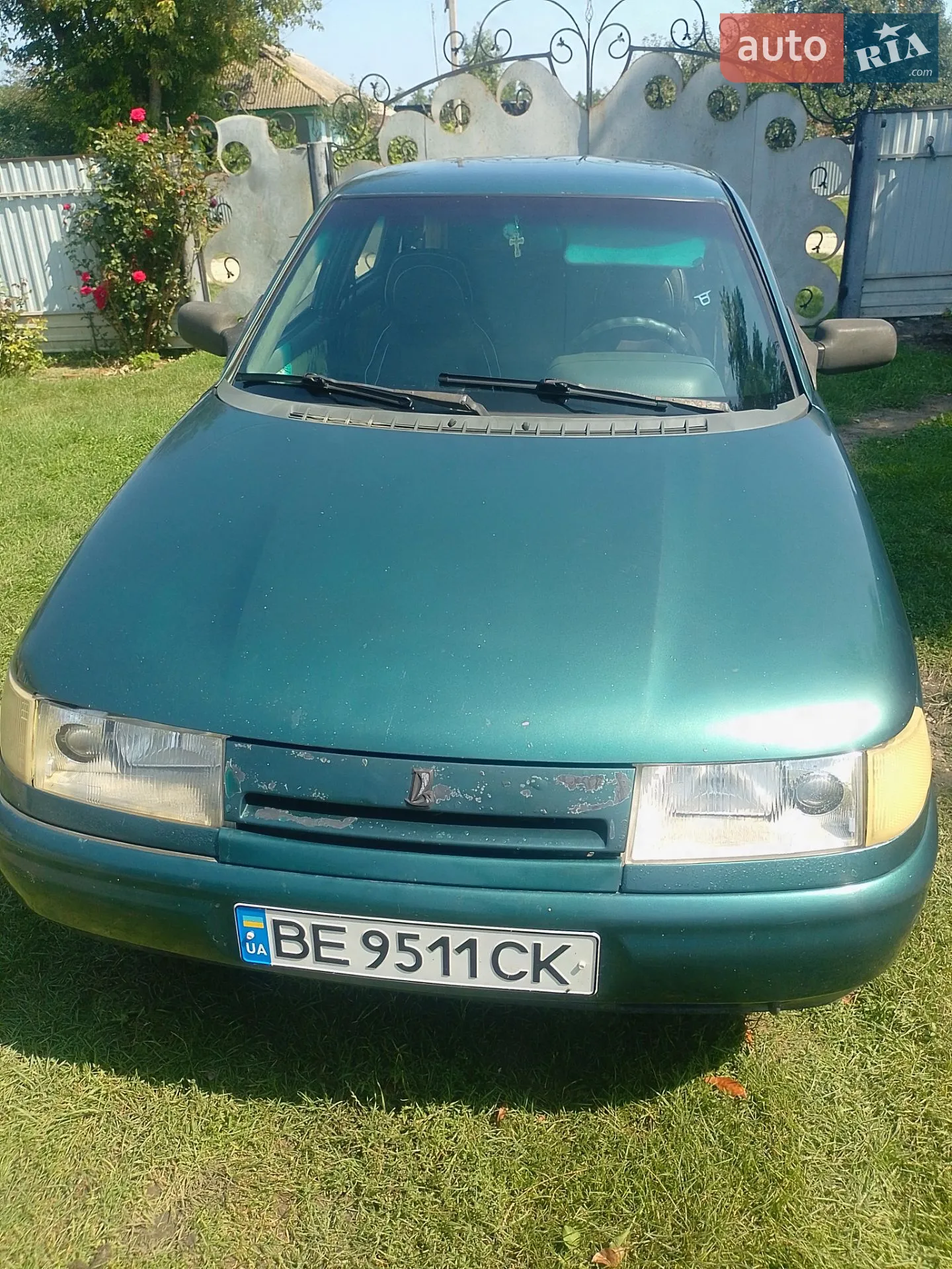 ВАЗ / Lada 2110, 1998