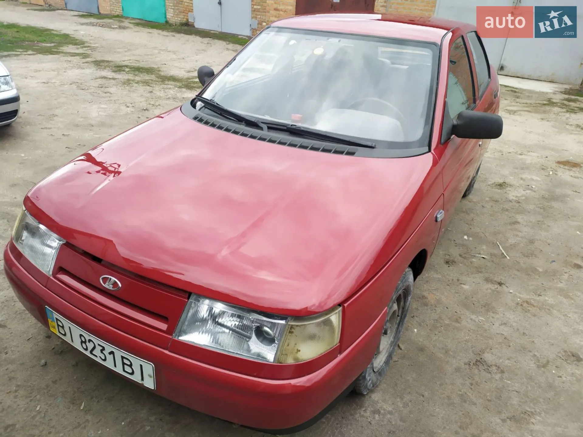 ВАЗ / Lada 2110, 2000