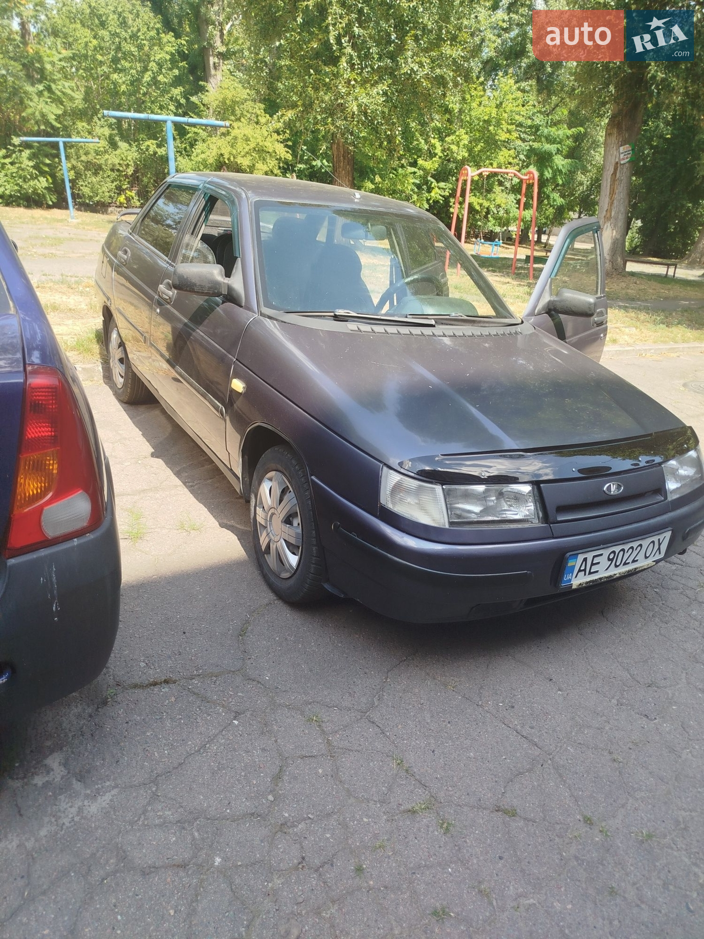ВАЗ / Lada 2110, 2001