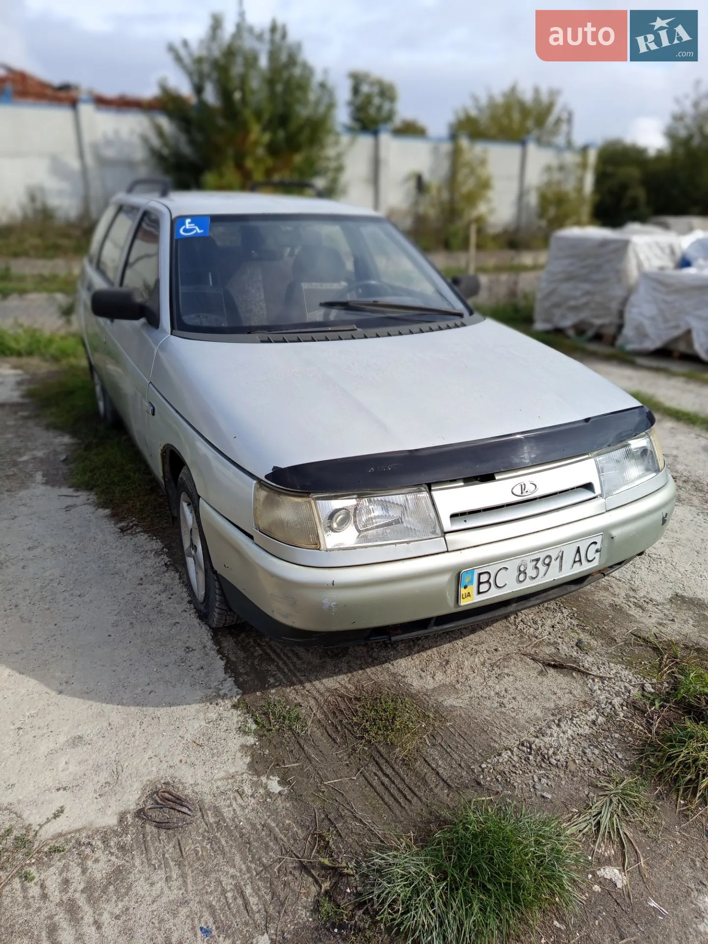 ВАЗ / Lada 2110, 2001