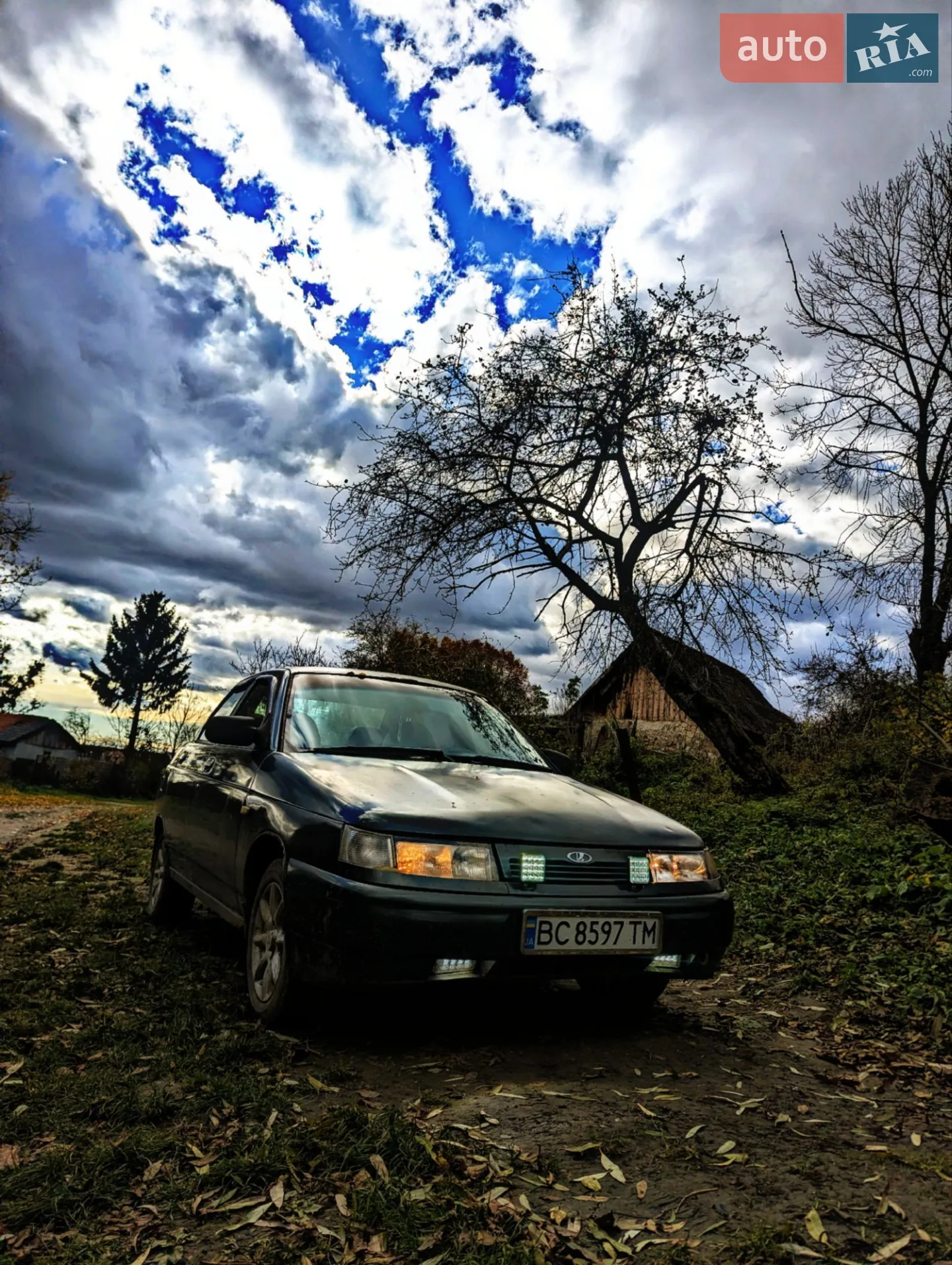 ВАЗ / Lada 2110, 2007