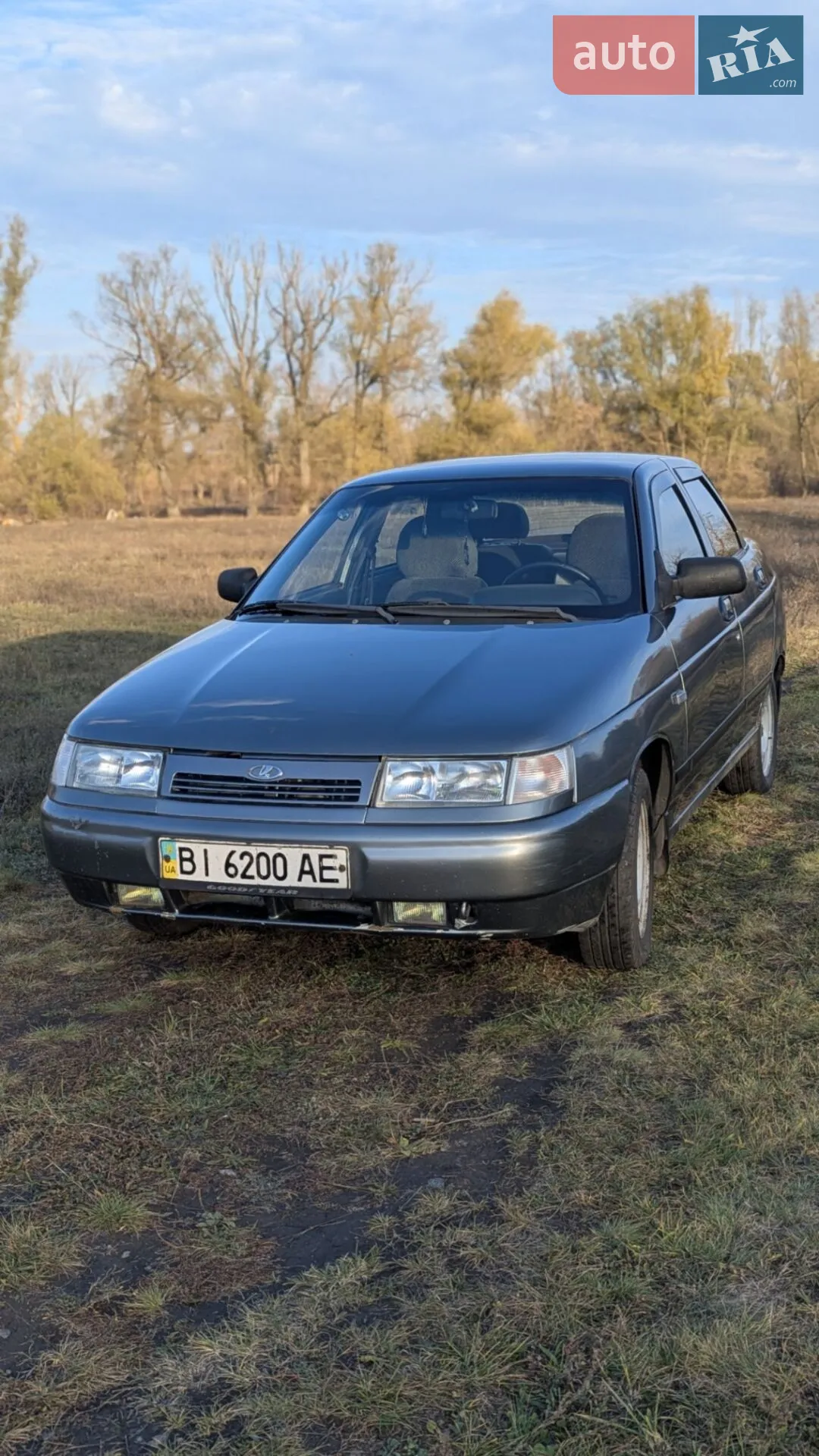 ВАЗ / Lada 2110, 2005