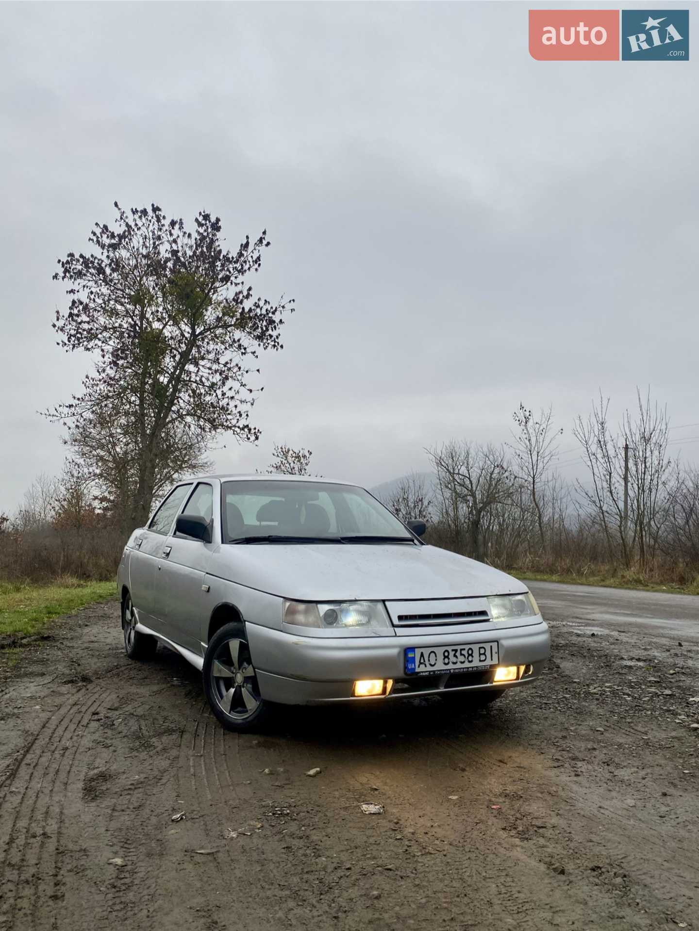ВАЗ / Lada 2110, 2005