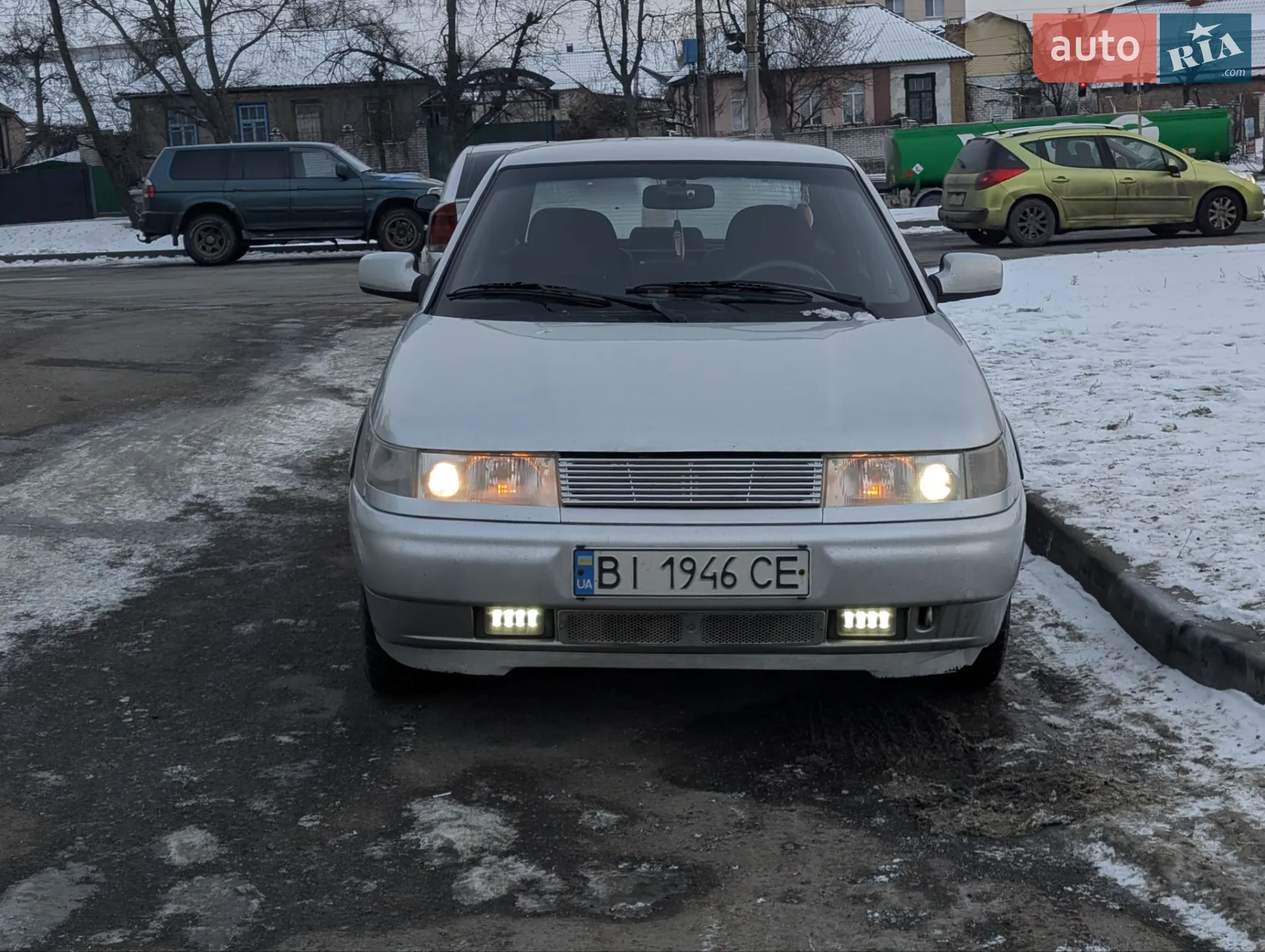 ВАЗ / Lada 2110, 2011
