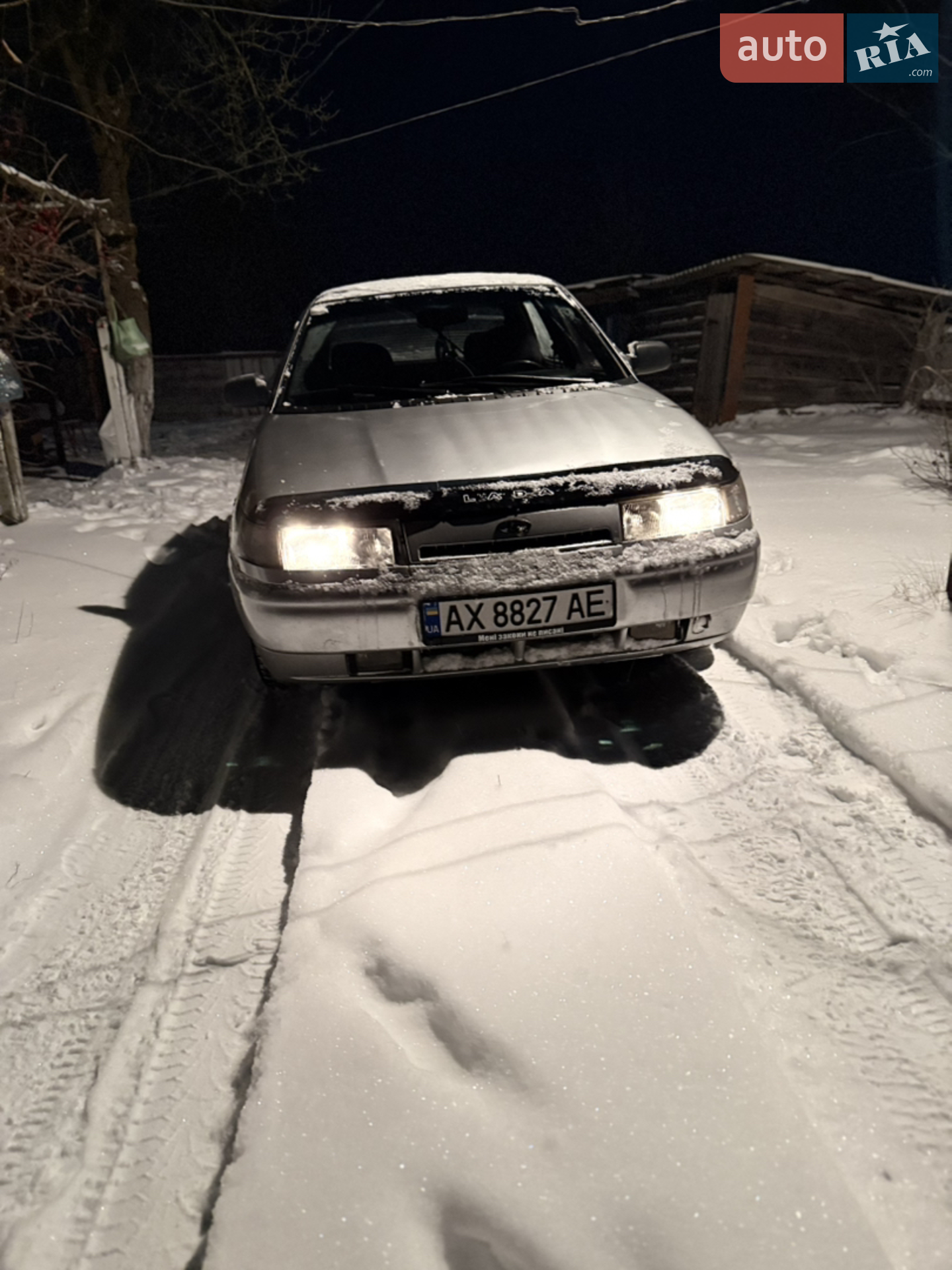ВАЗ / Lada 2110, 2002