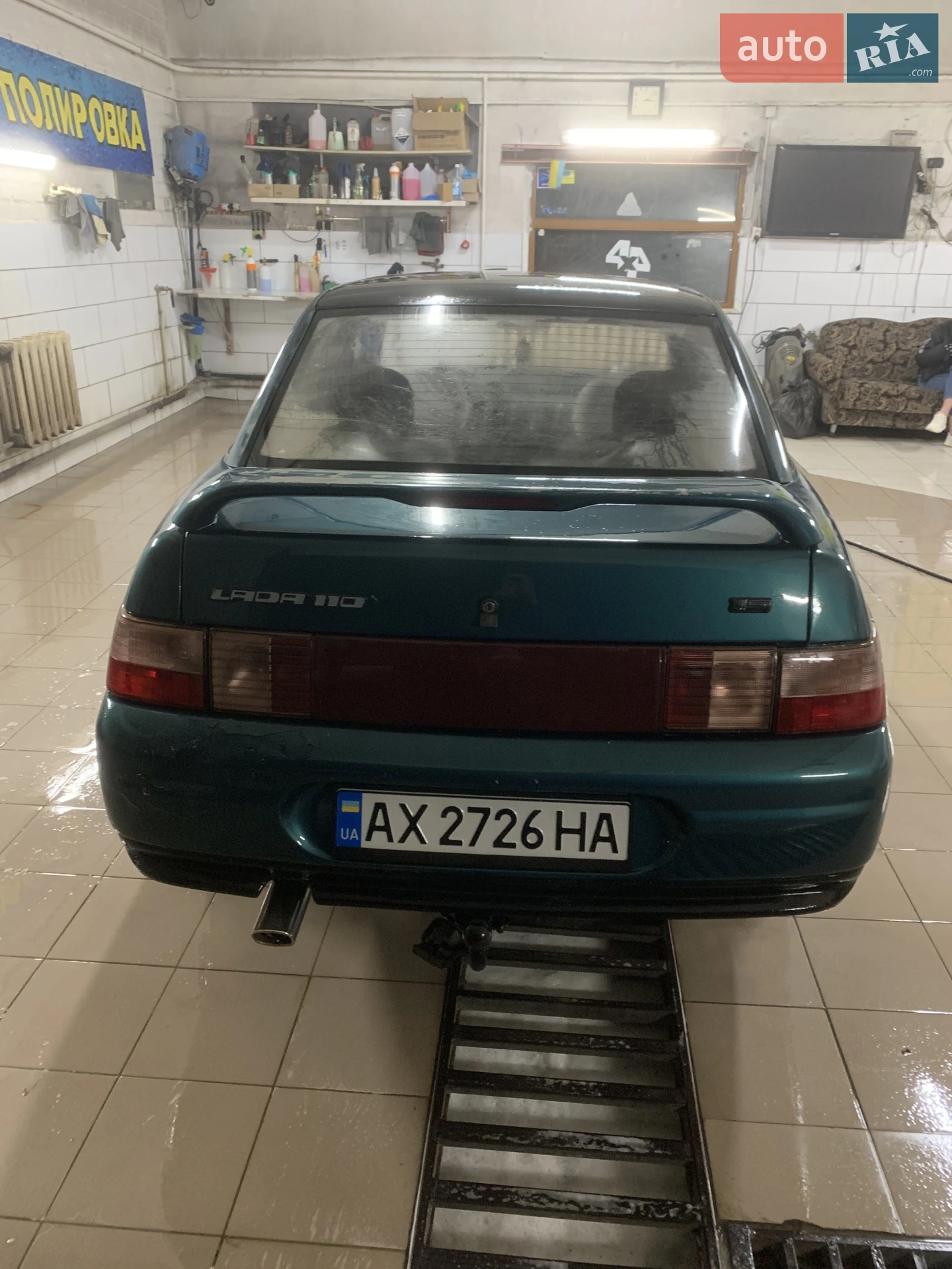 ВАЗ / Lada 2110, 1999