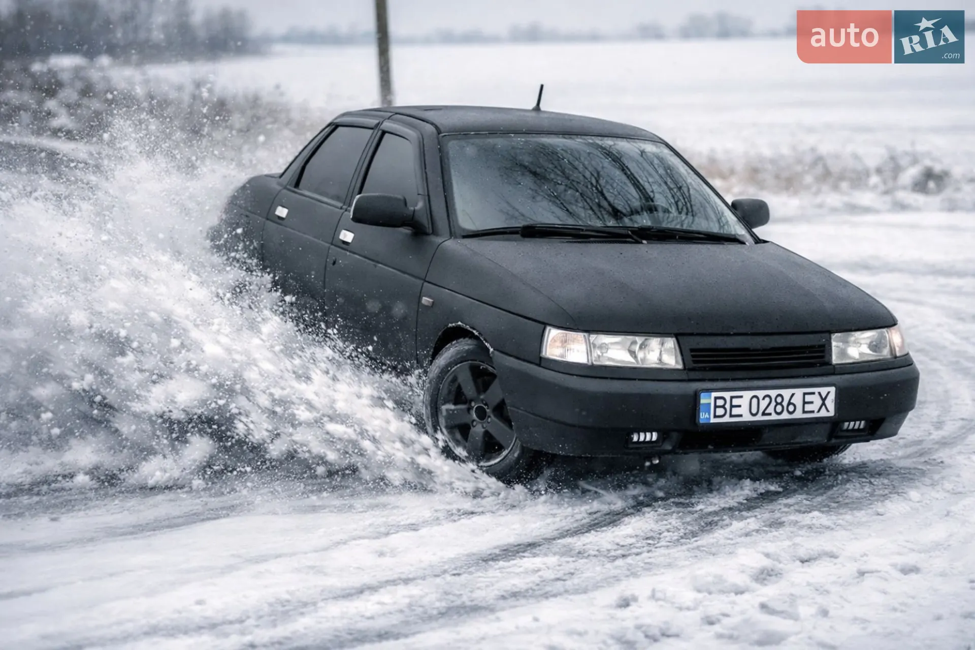 ВАЗ / Lada 2110, 2002