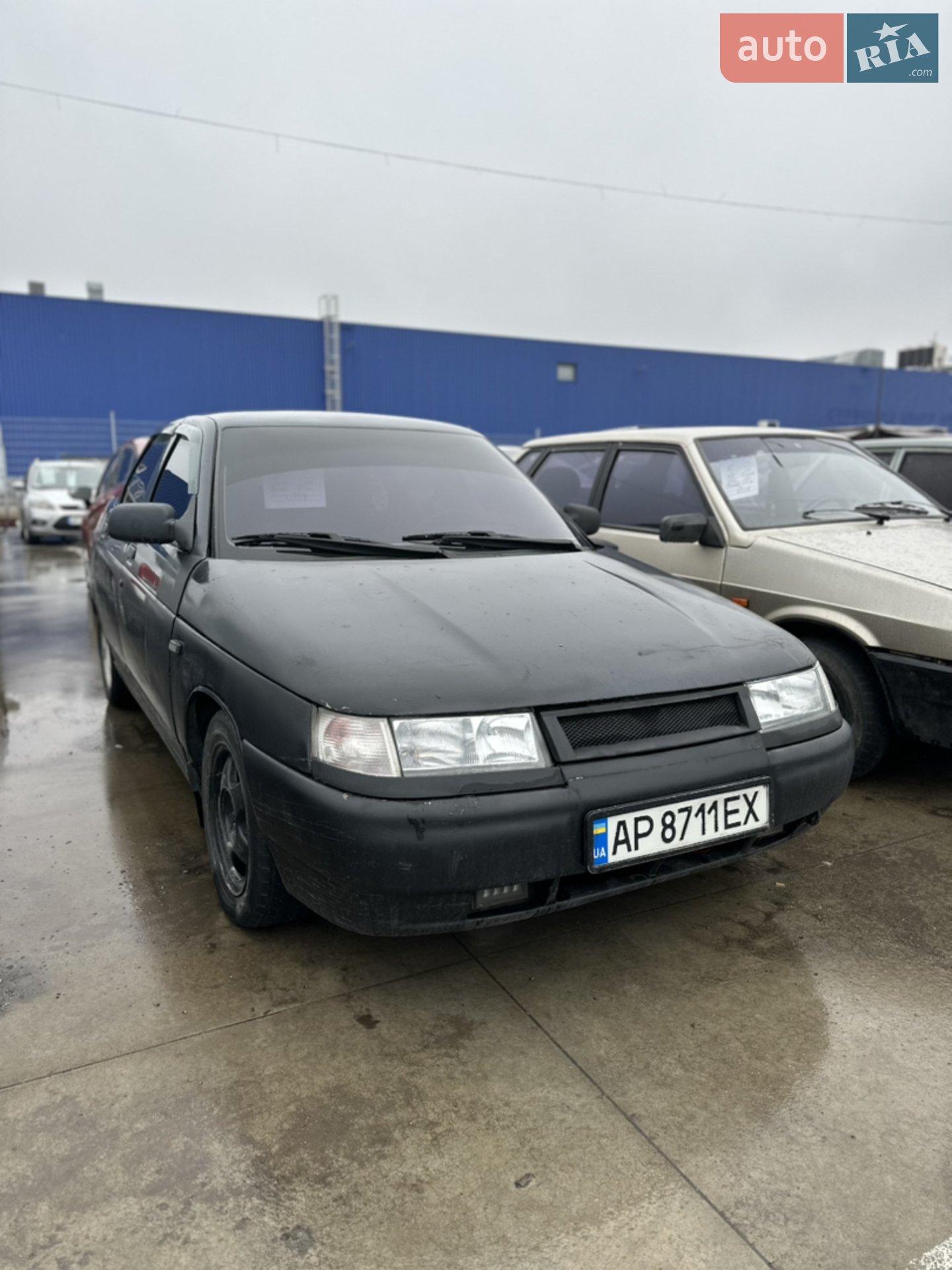 ВАЗ / Lada 2110, 2007
