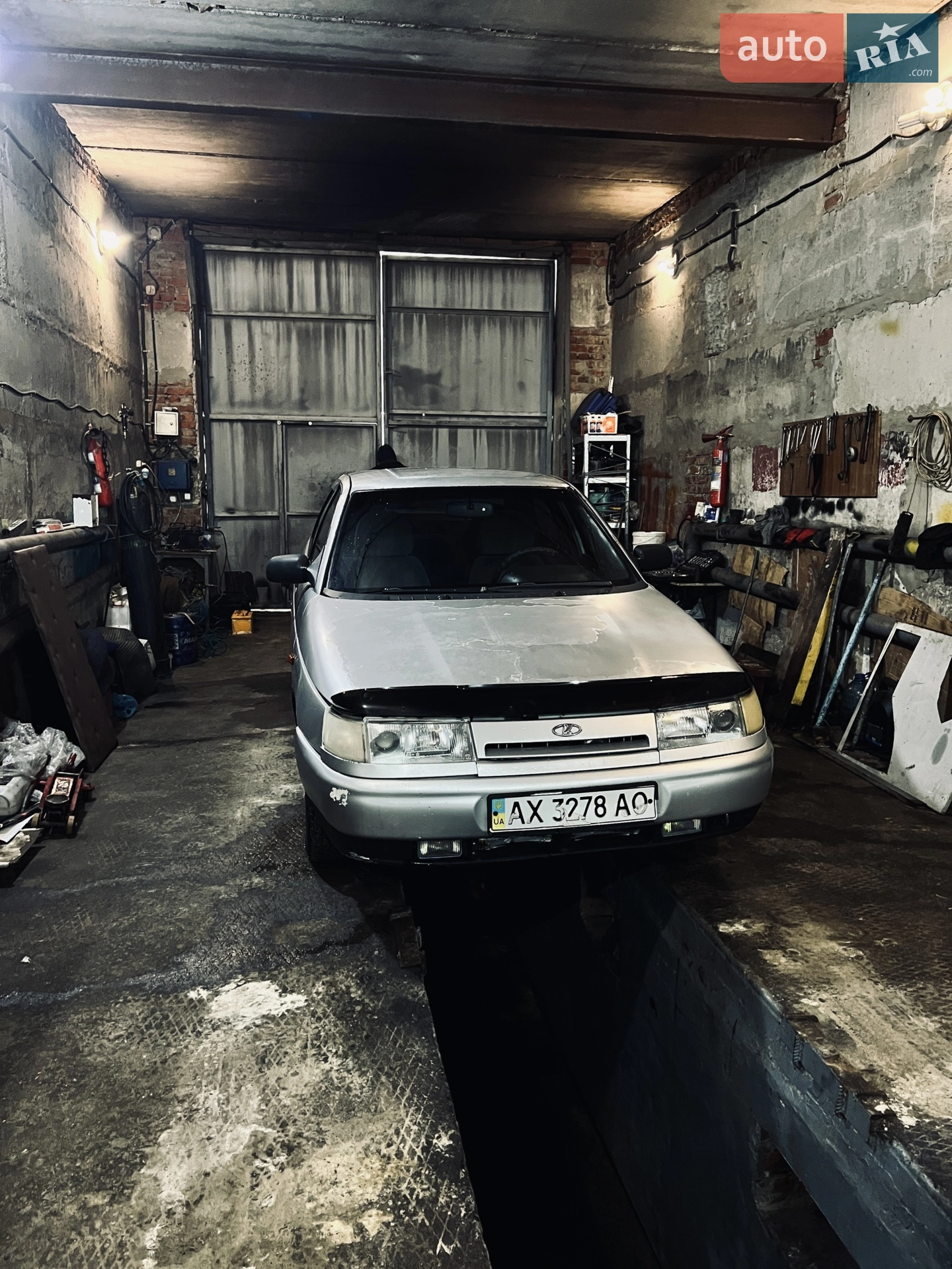 ВАЗ / Lada 2110, 2002