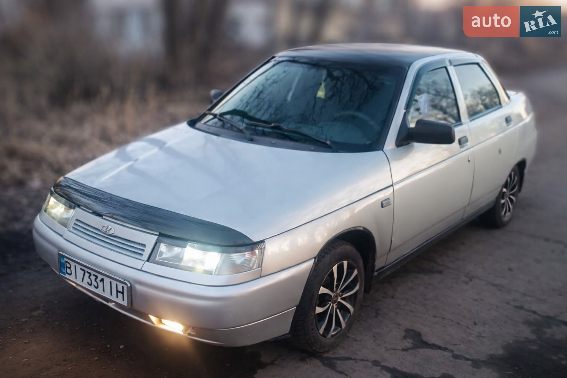 ВАЗ / Lada 2110, 2011