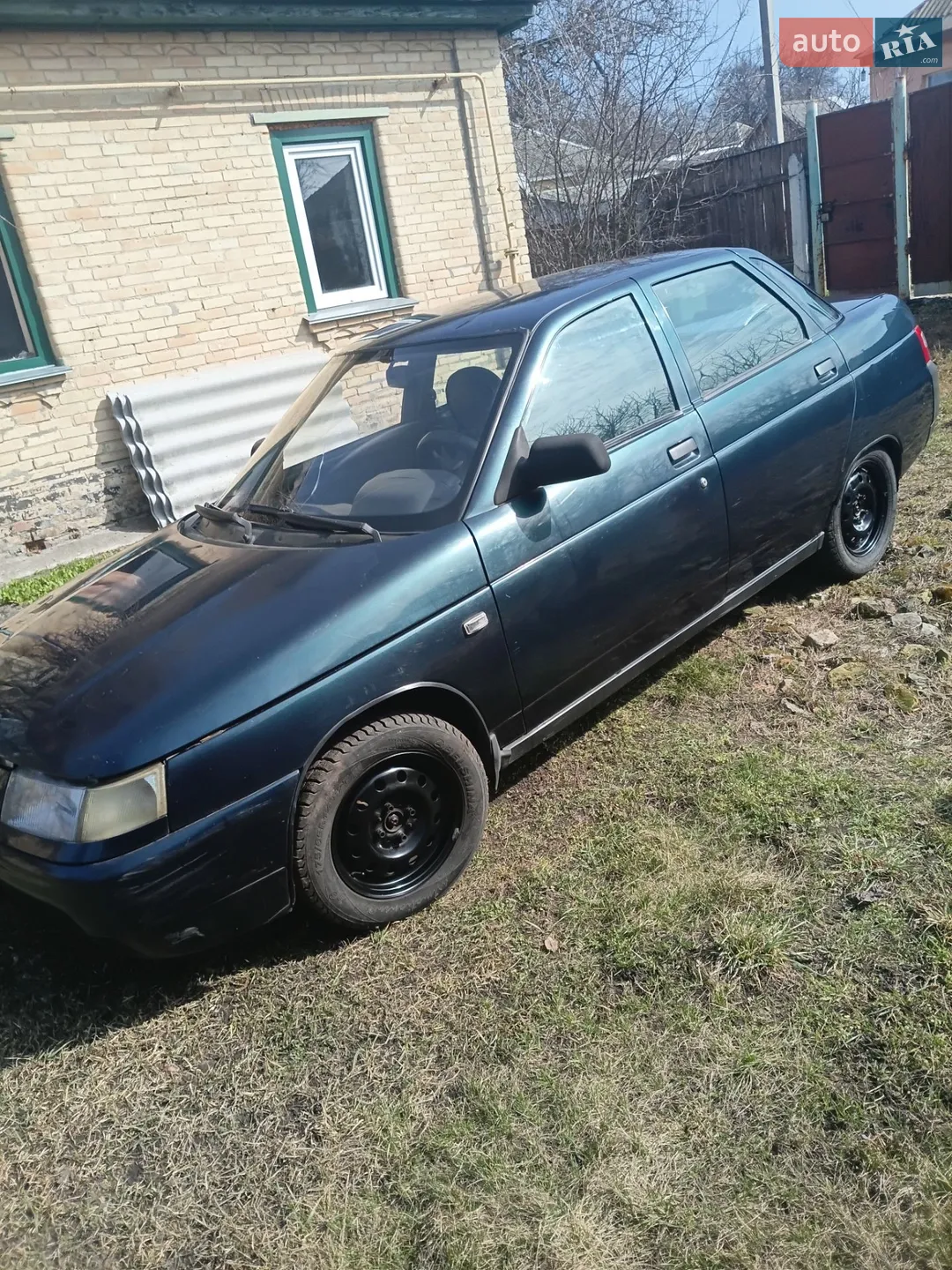 ВАЗ / Lada 2110, 2007