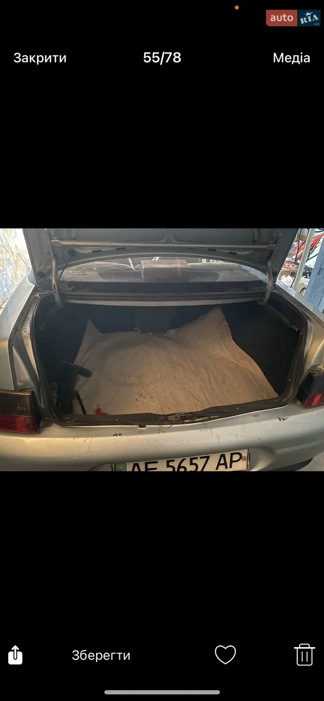 ВАЗ / Lada 2110, 2001