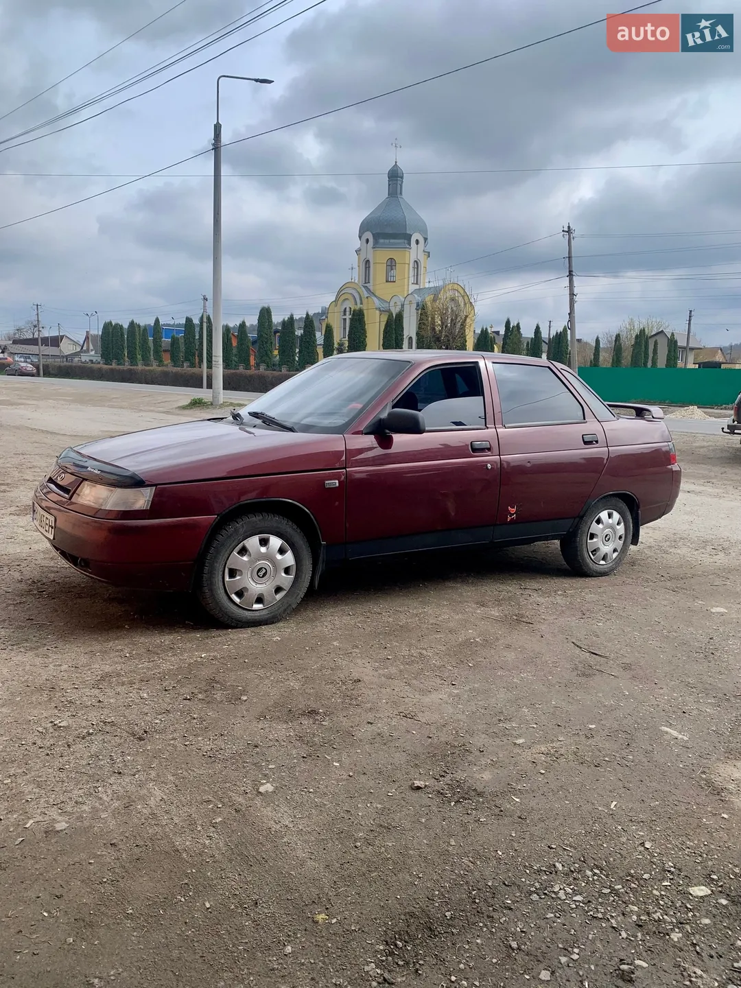 ВАЗ / Lada 2110, 2003