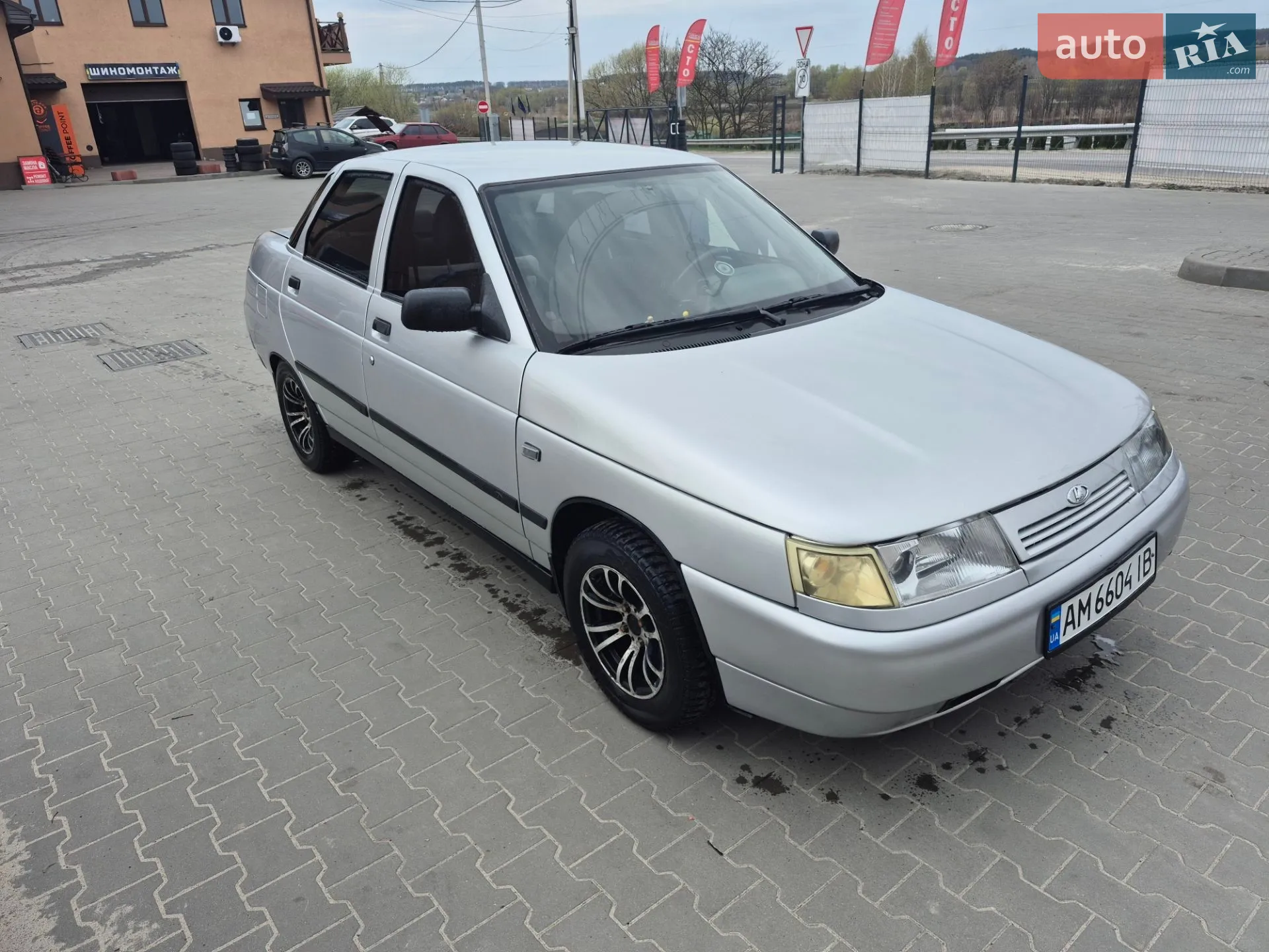 ВАЗ / Lada 2110, 2005