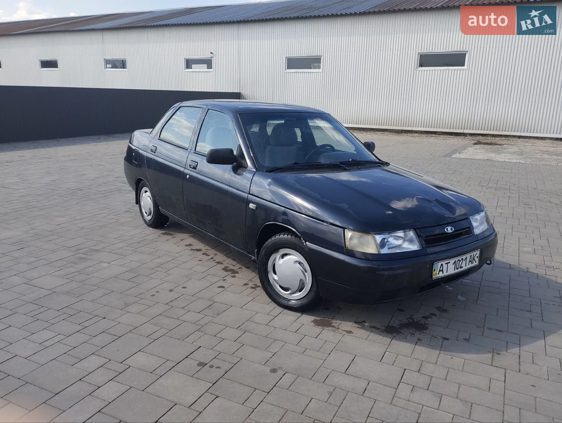 ВАЗ / Lada 2110, 2007