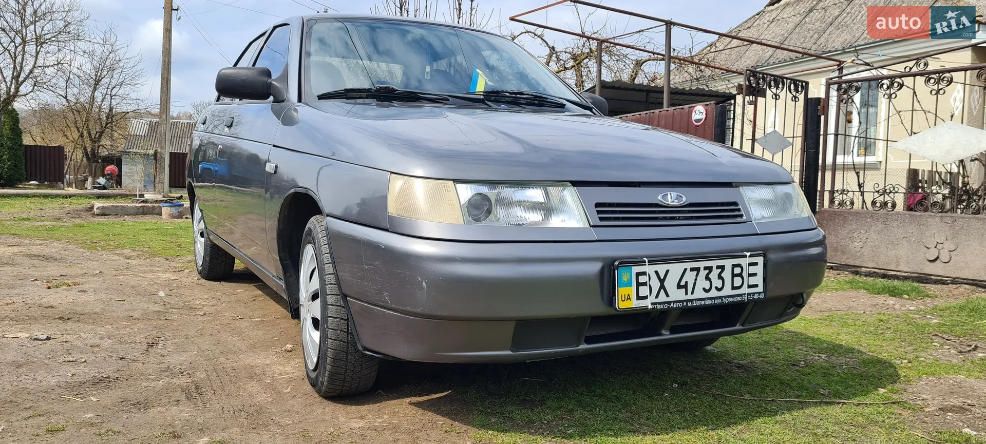 ВАЗ / Lada 2110, 2011