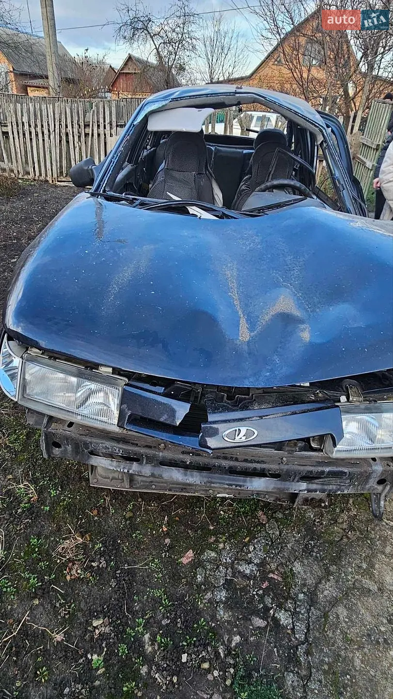 ВАЗ / Lada 2110, 2004