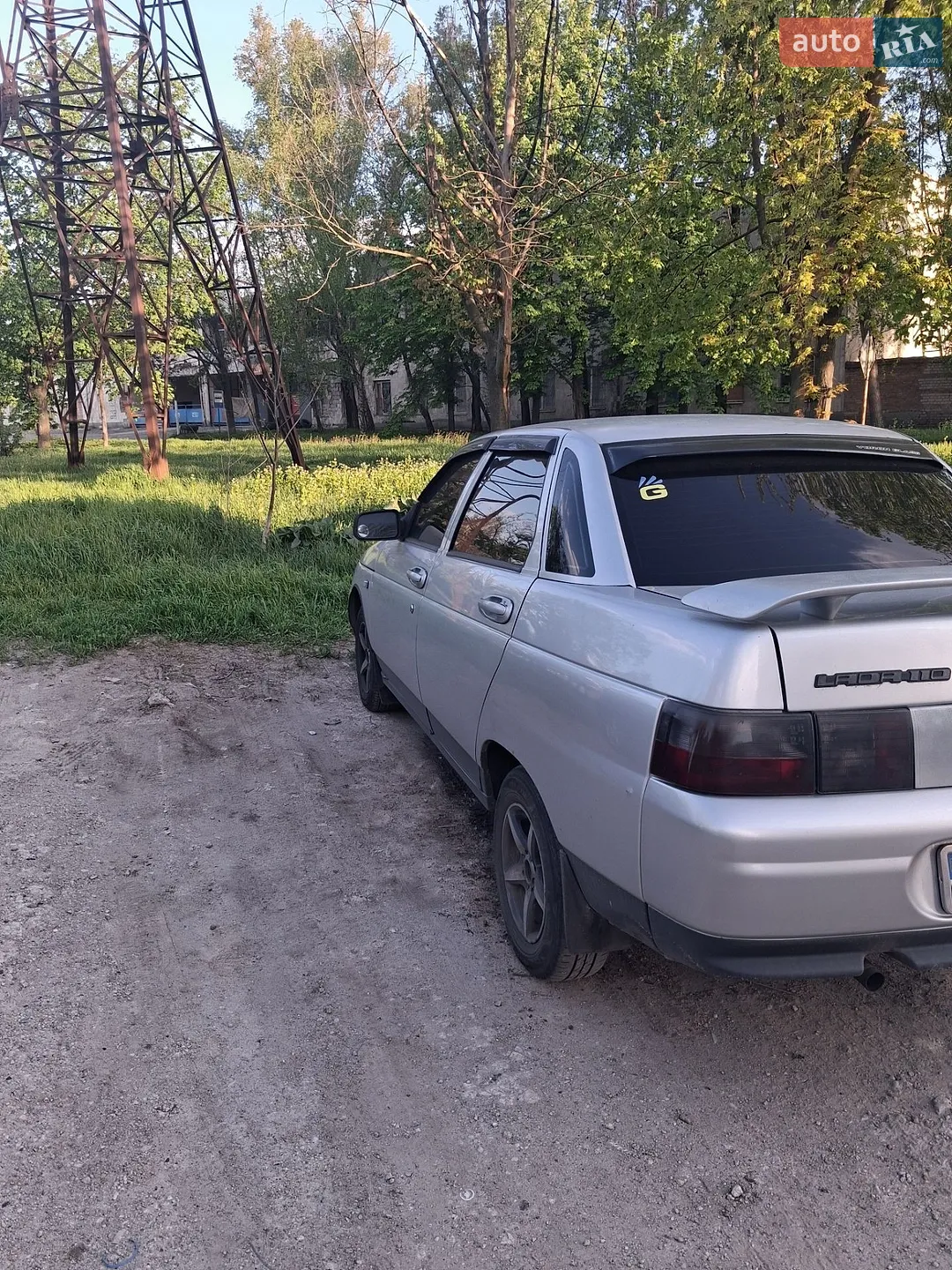 ВАЗ / Lada 2110, 2003