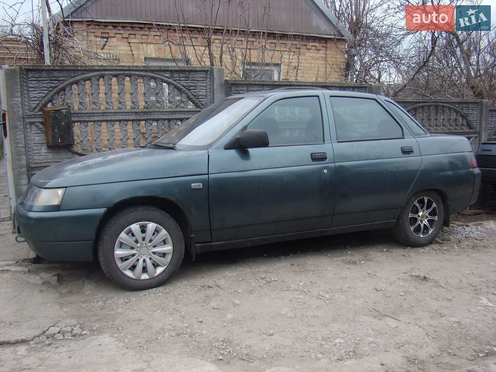 ВАЗ / Lada 2110, 2007