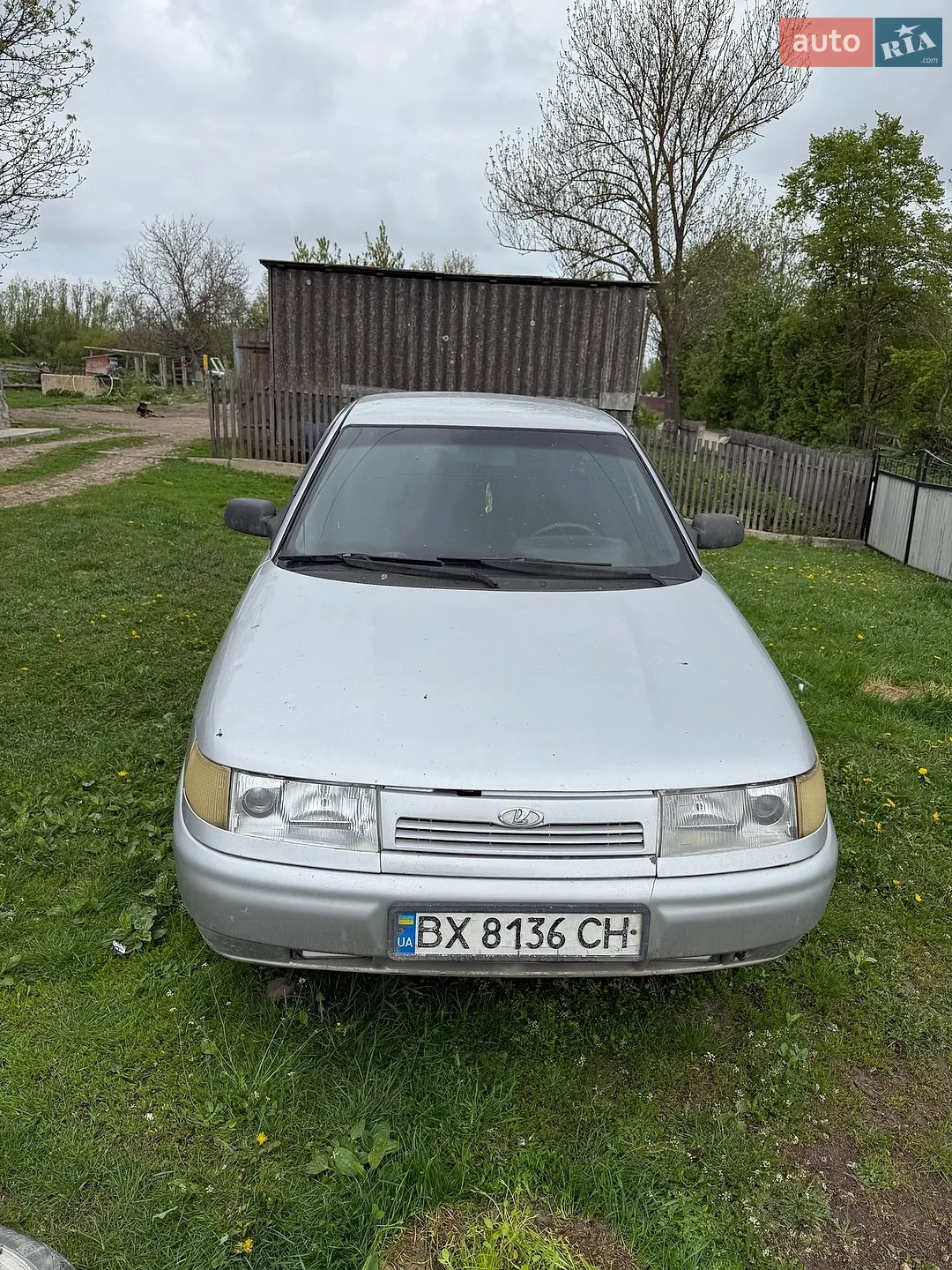 ВАЗ / Lada 2110, 2007
