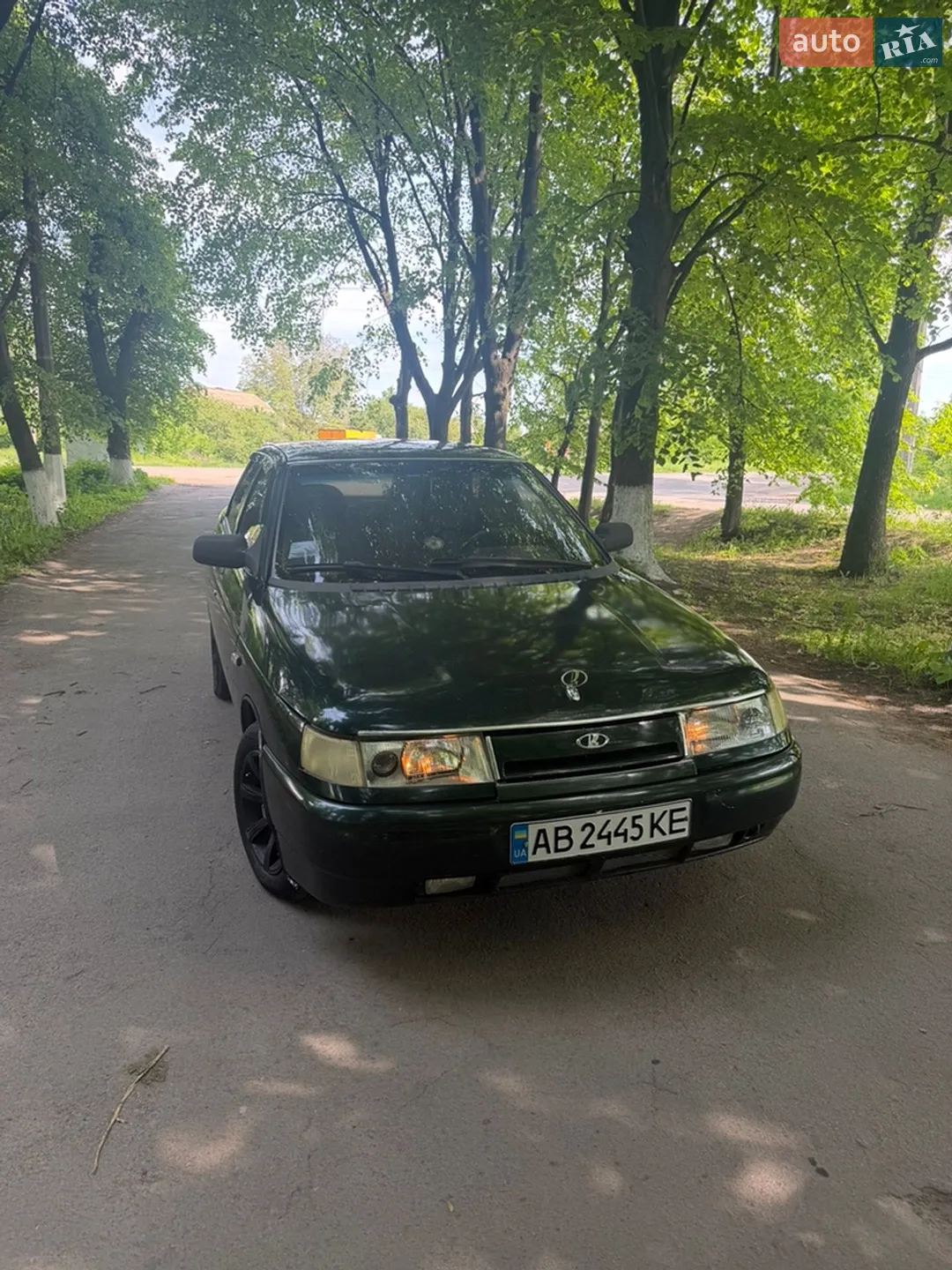 ВАЗ / Lada 2110, 2002