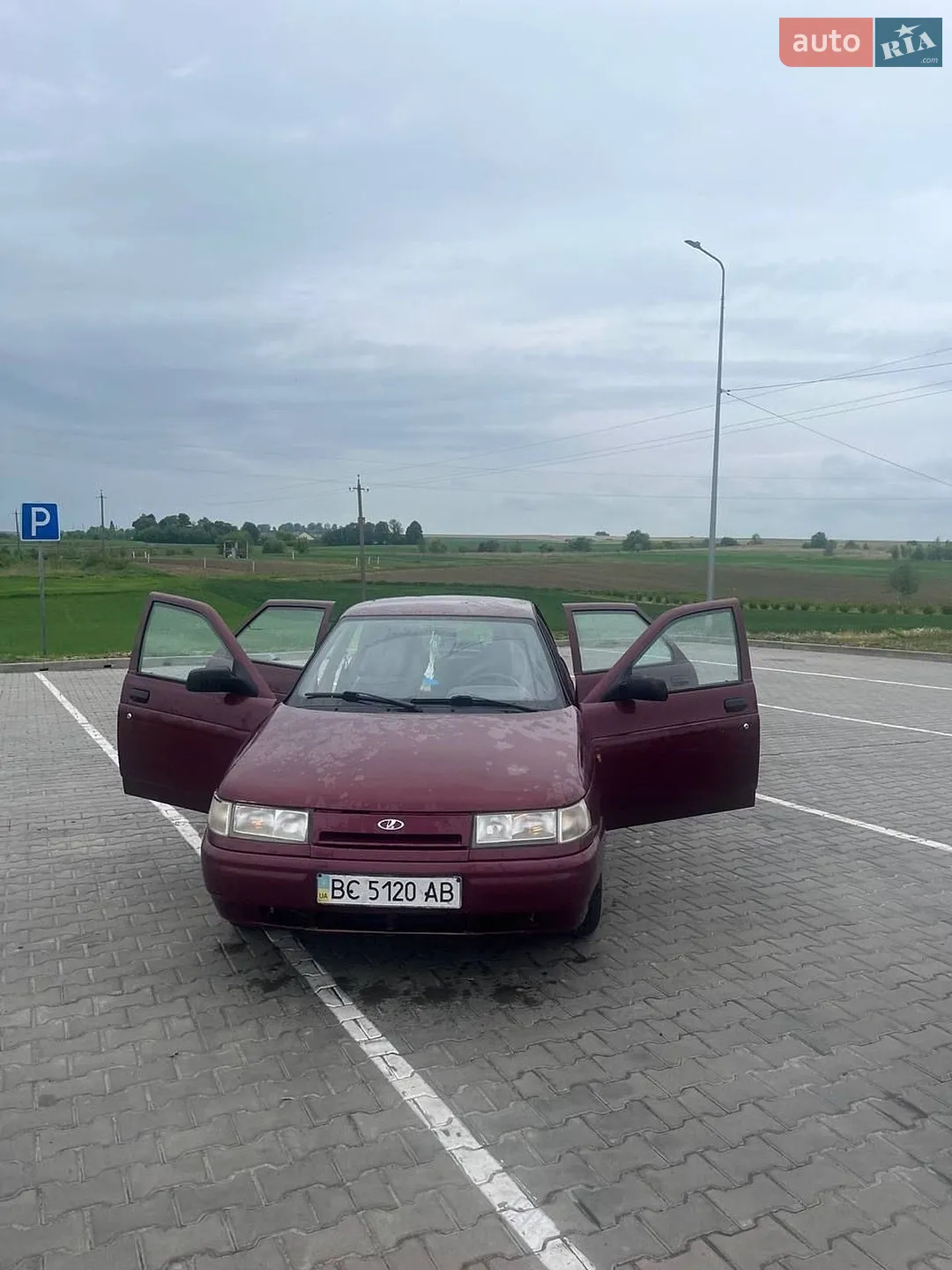 ВАЗ / Lada 2110, 2005