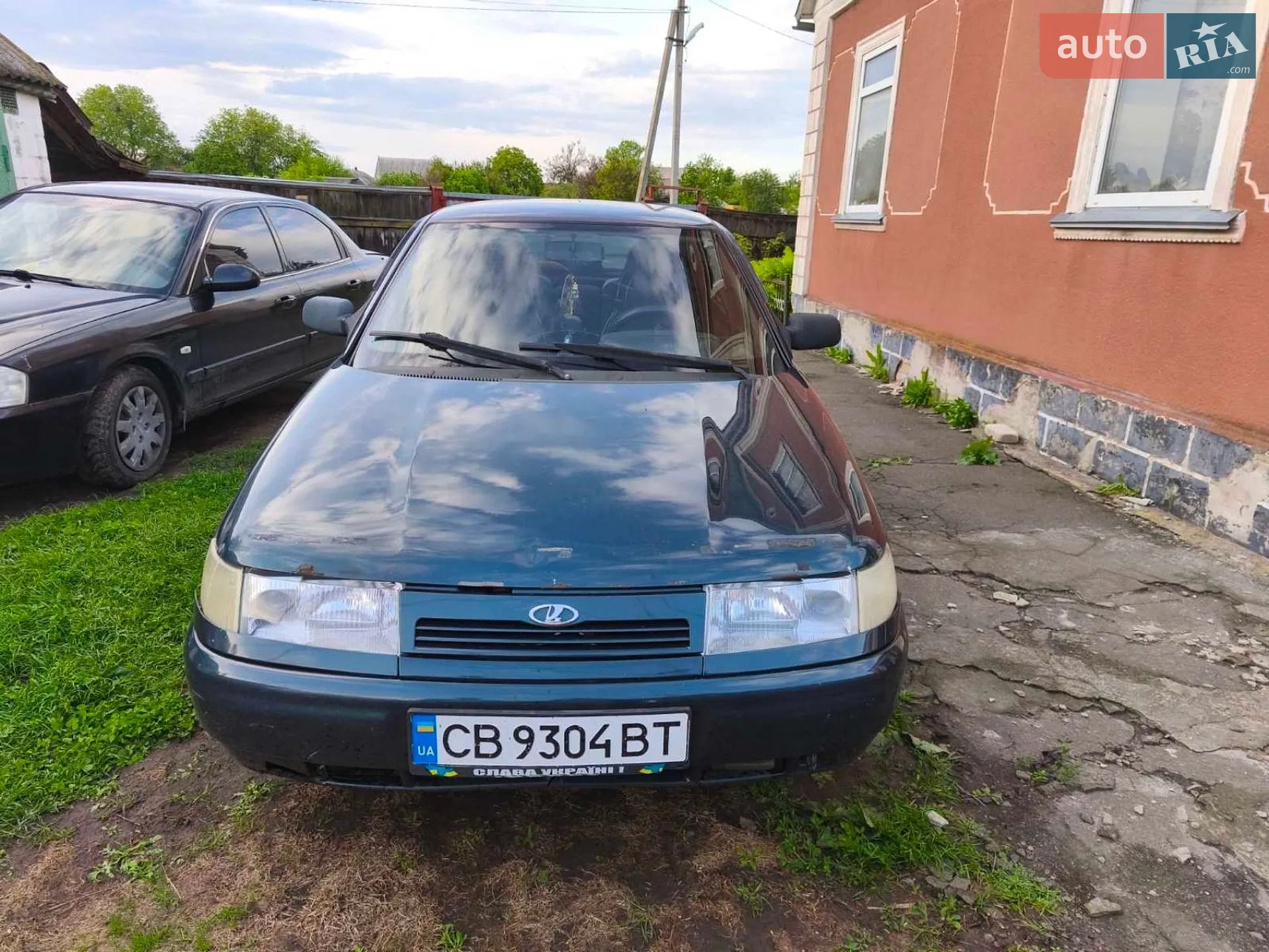 ВАЗ / Lada 2110, 2007