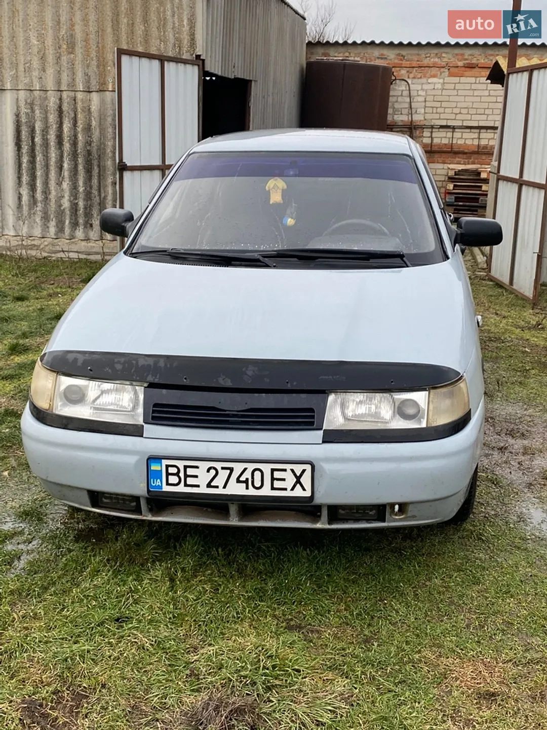ВАЗ / Lada 2110, 2002