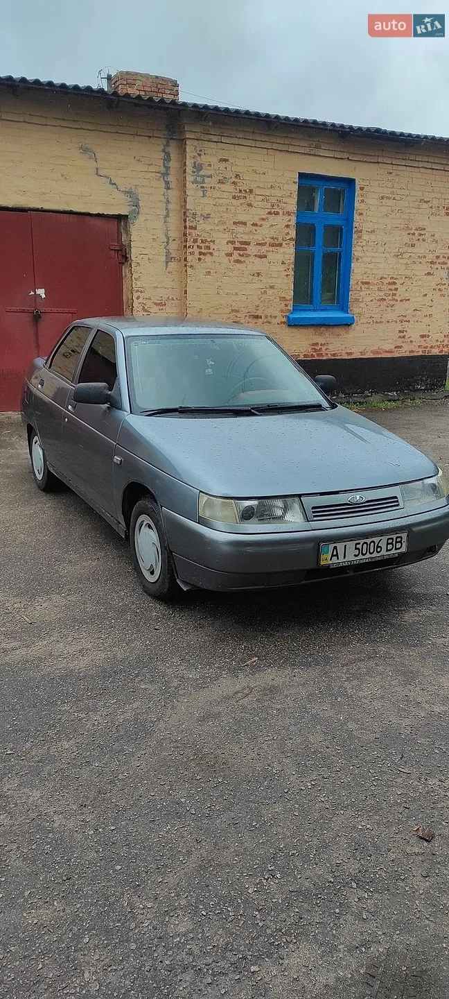 ВАЗ / Lada 2110, 2007