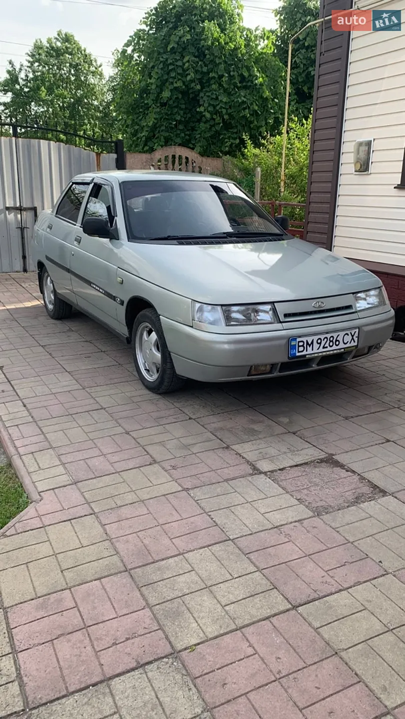 ВАЗ / Lada 2110, 2000