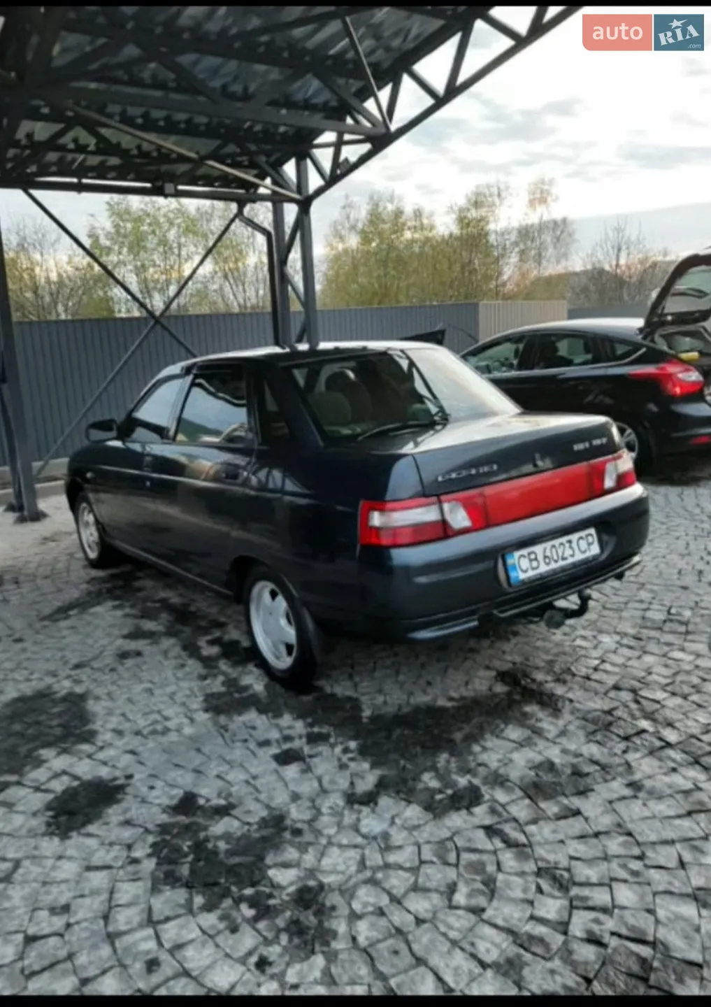 ВАЗ / Lada 2110, 2007
