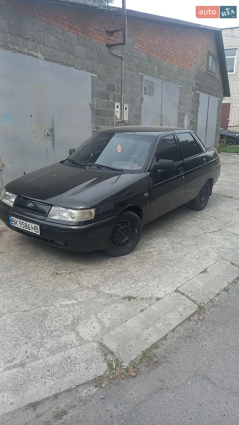 ВАЗ / Lada 2110, 2007