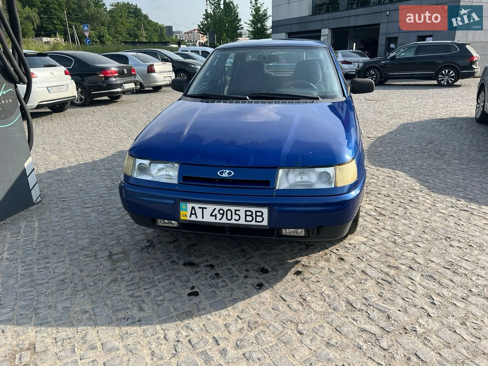 ВАЗ / Lada 2110, 2002