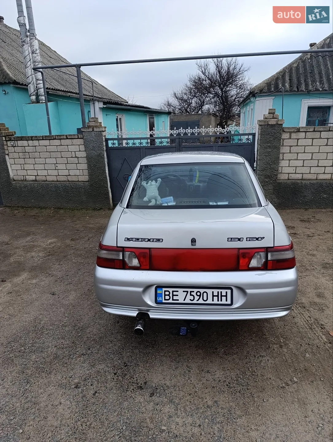 ВАЗ / Lada 2110, 2008