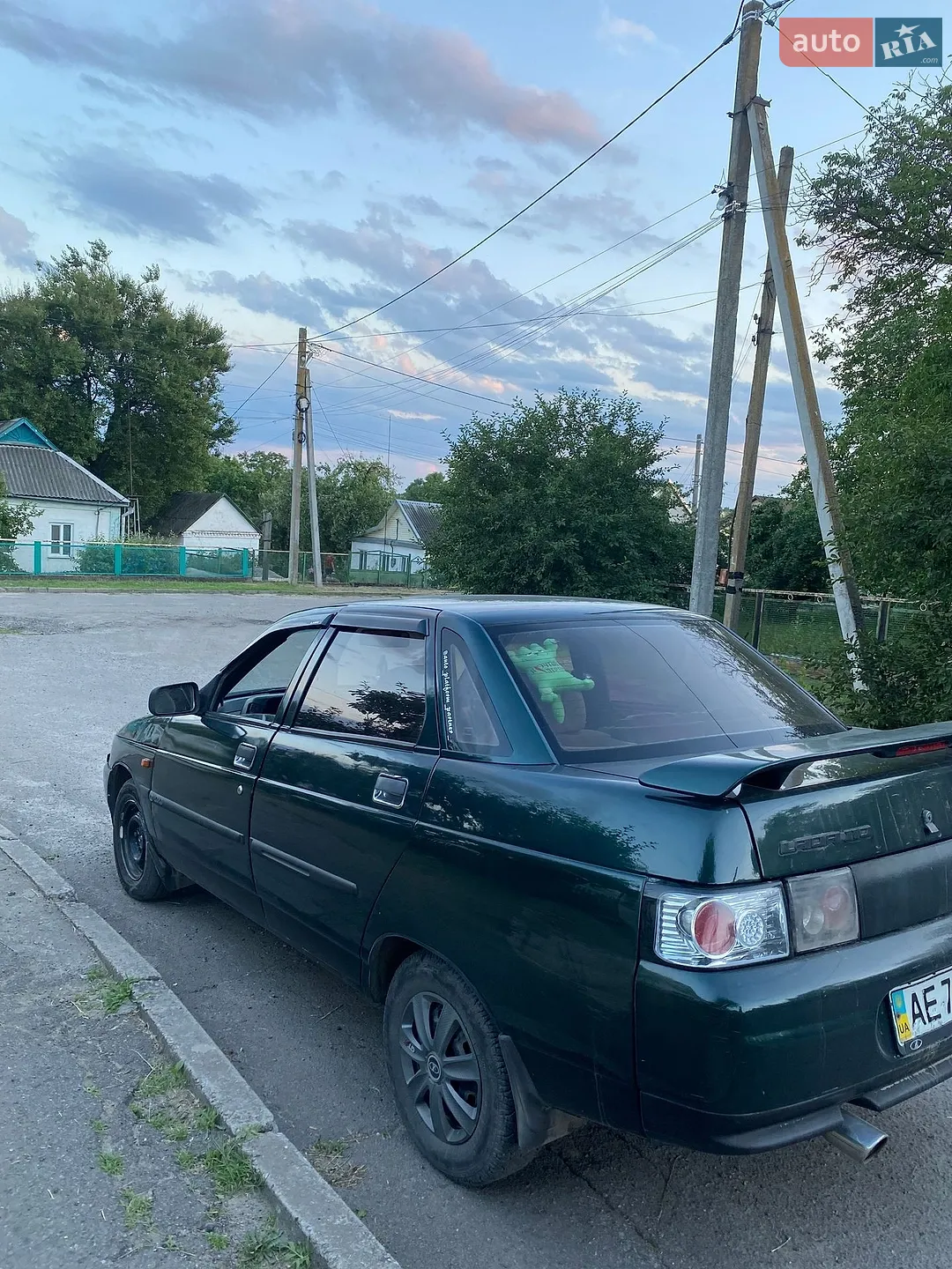 ВАЗ / Lada 2110, 2001