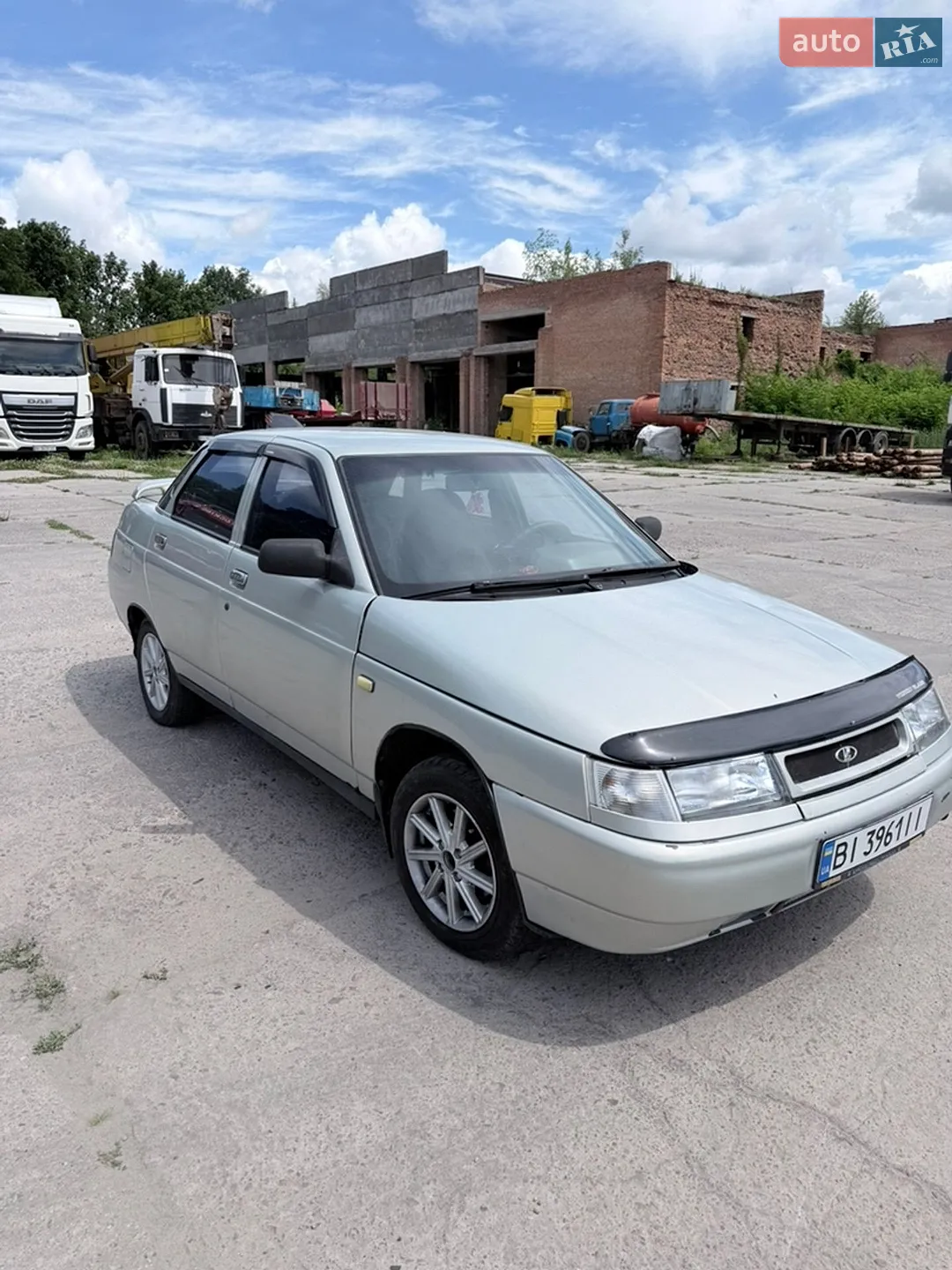 ВАЗ / Lada 2110, 2002