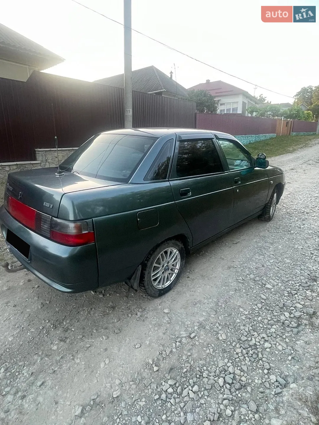 ВАЗ / Lada 2110, 2007