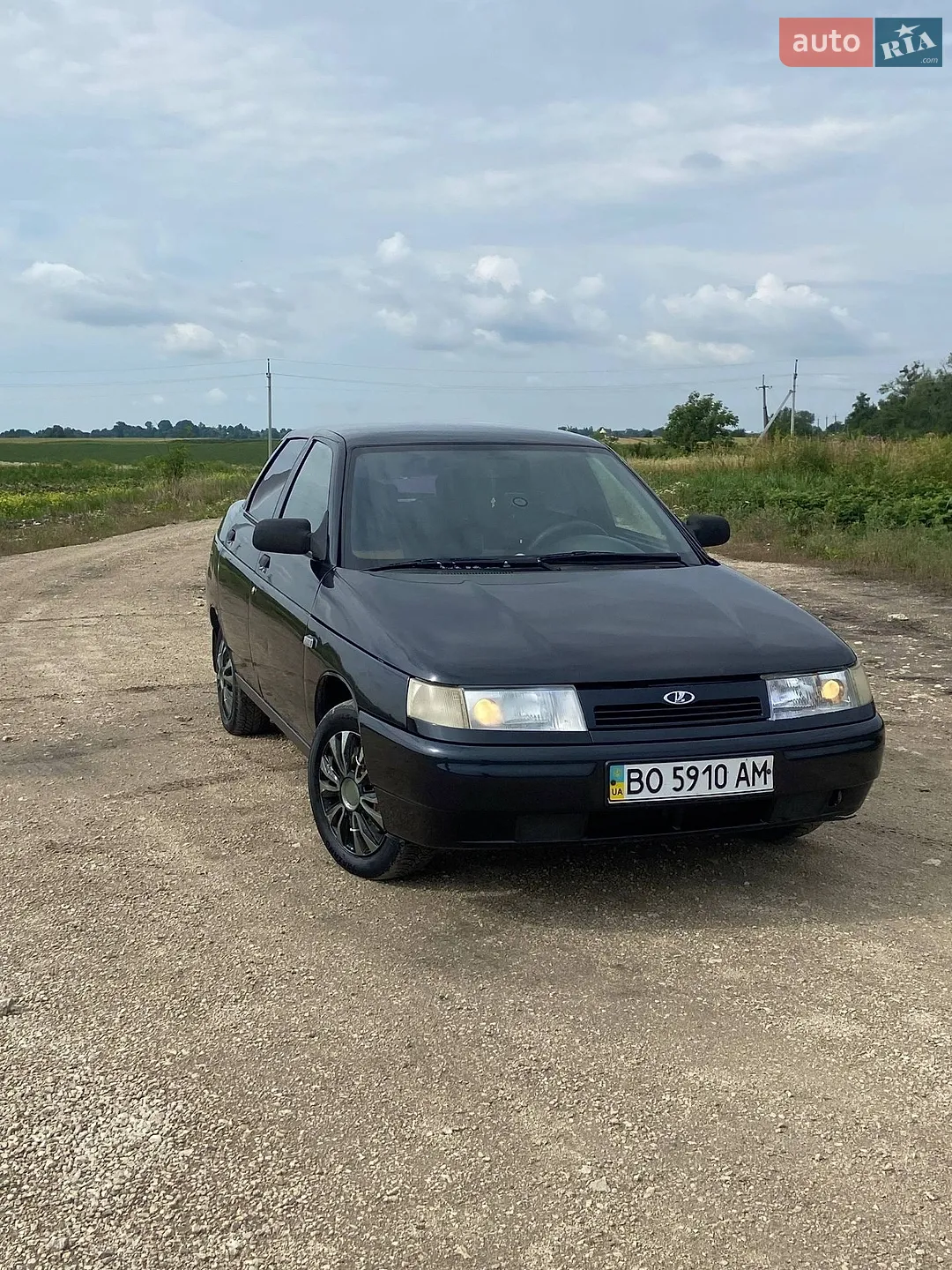 ВАЗ / Lada 2110, 2009