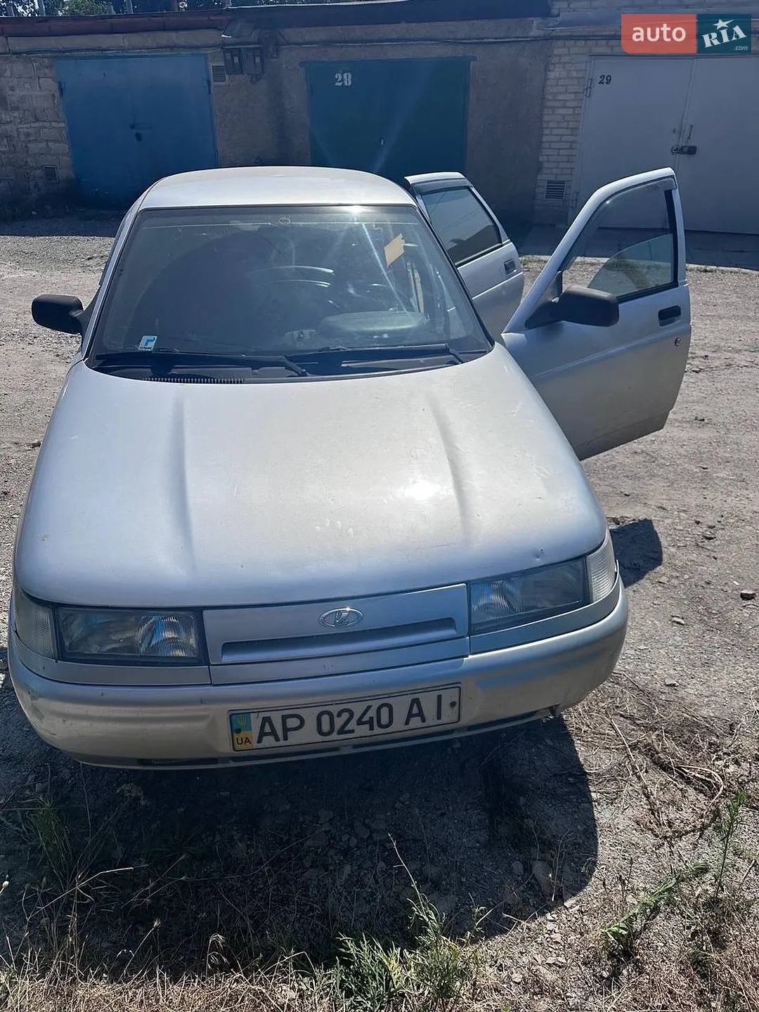 ВАЗ / Lada 2110, 2005