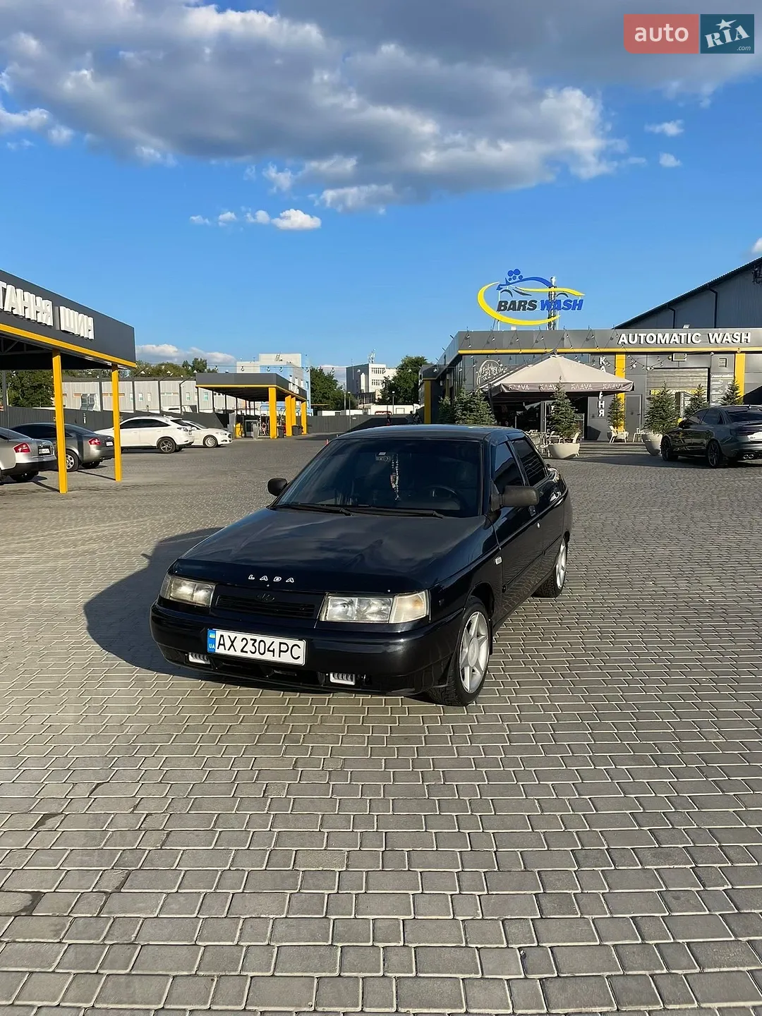 ВАЗ / Lada 2110 2005 — 1