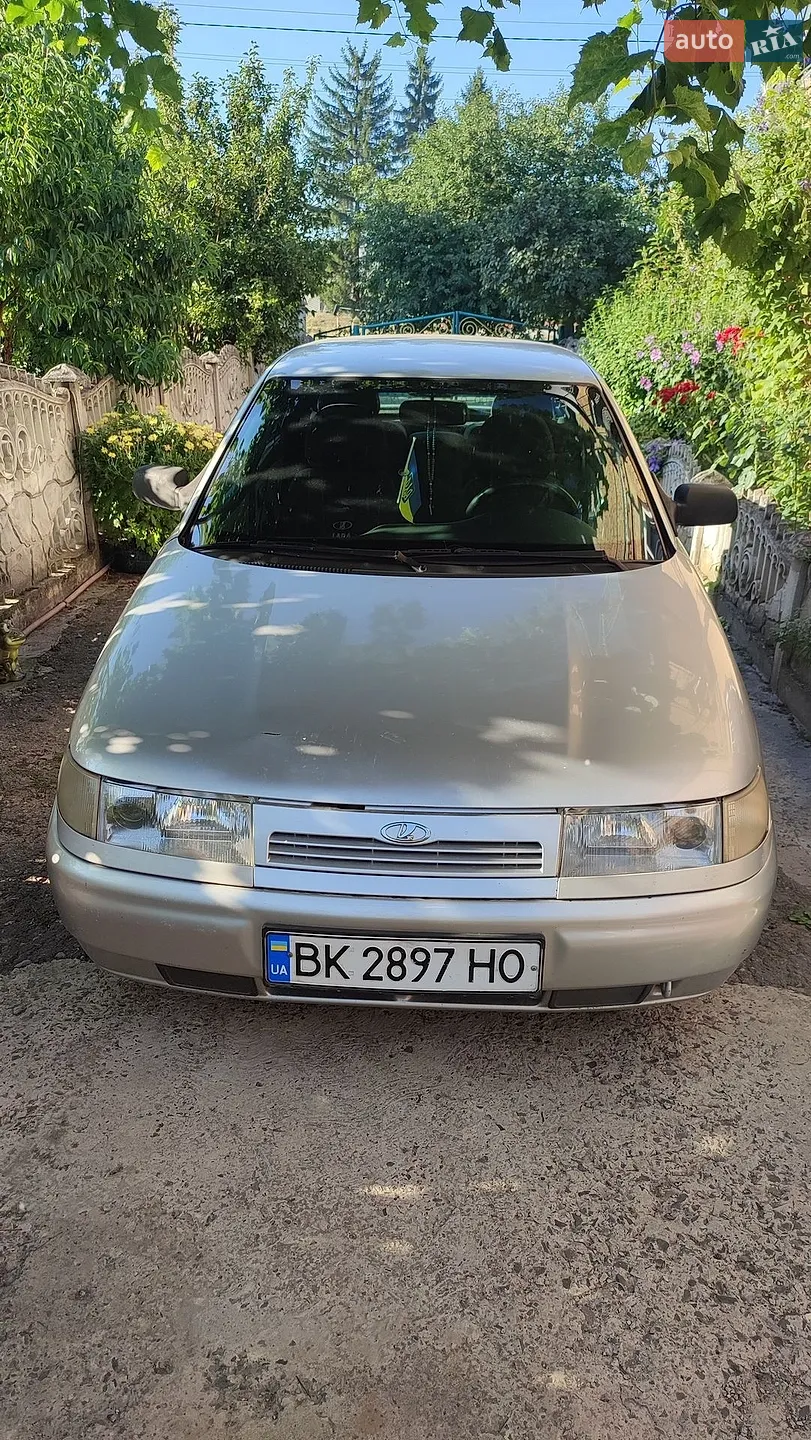 ВАЗ / Lada 2110, 2009