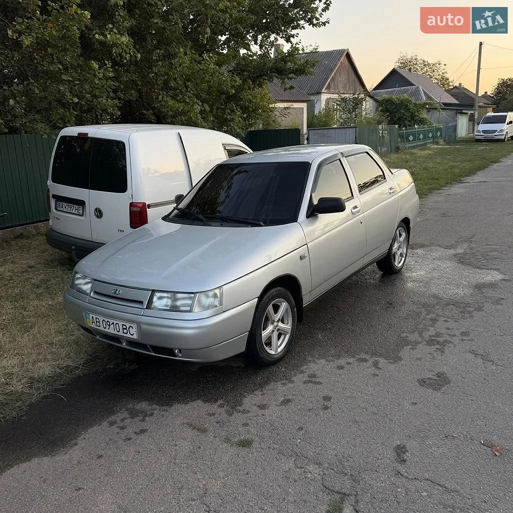 ВАЗ / Lada 2110, 2005